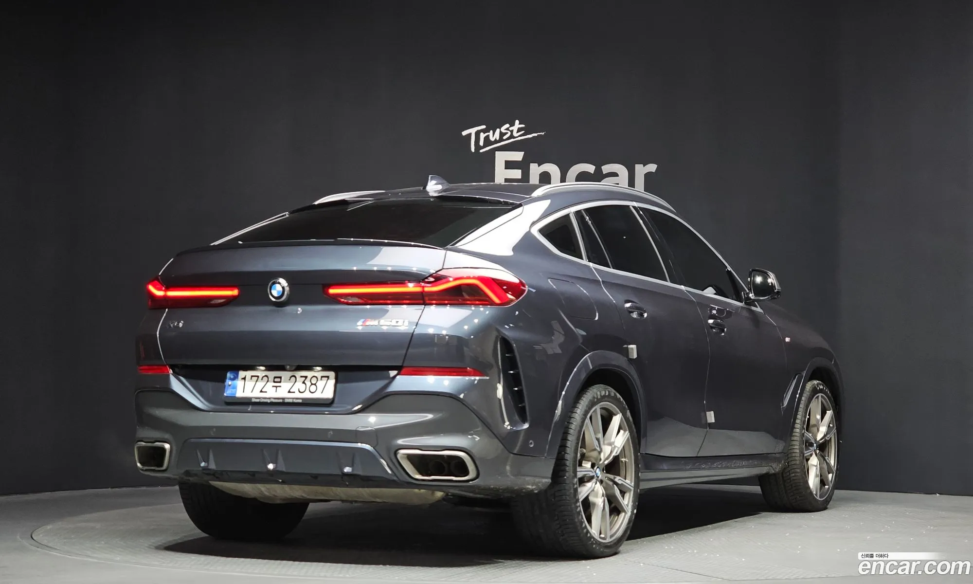 BMW X6 2022 — 10
