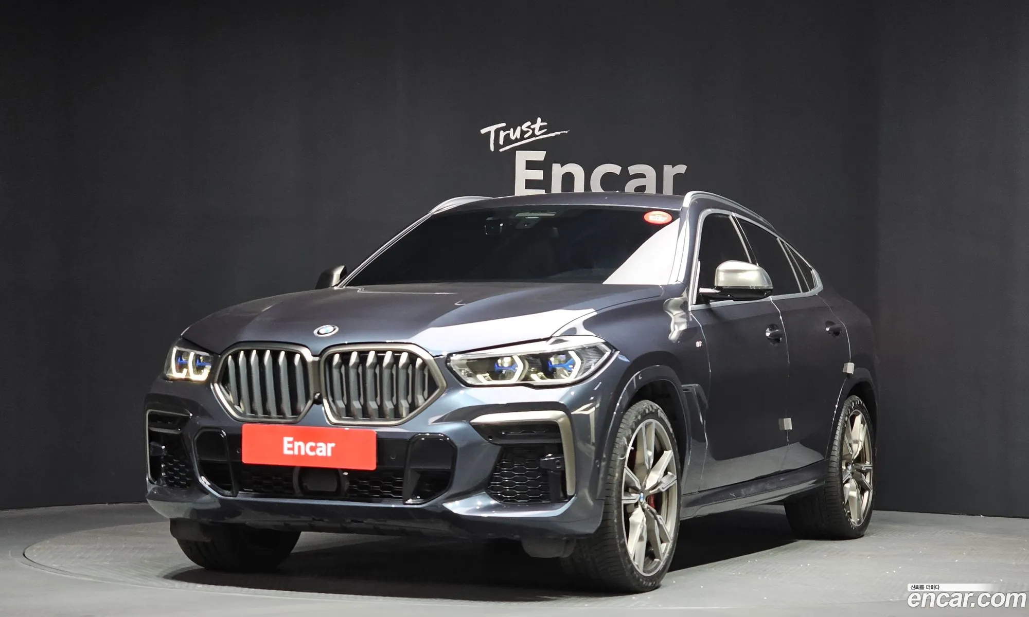 BMW X6 2022 — 11