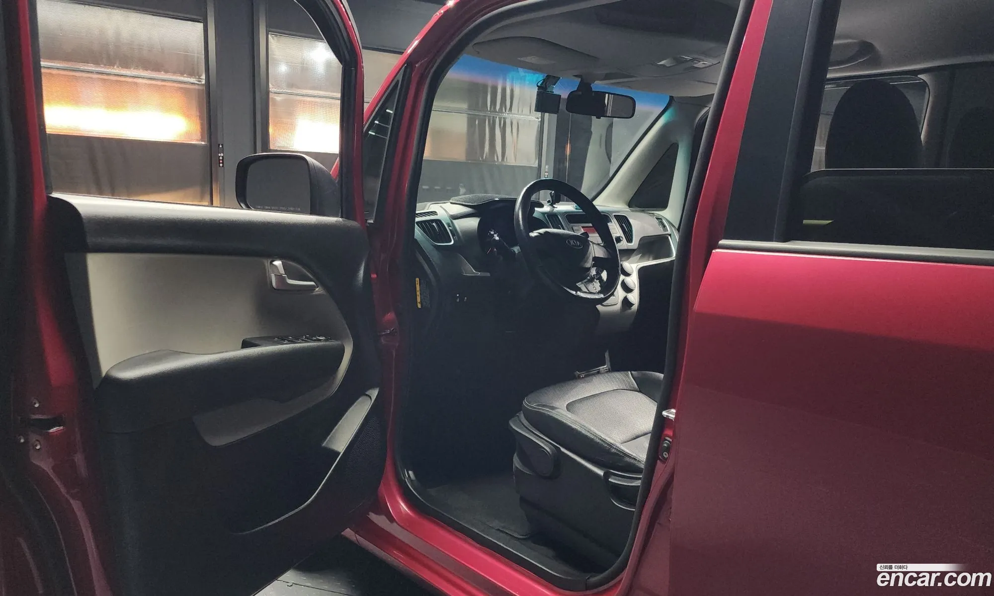 Kia Ray 2015 — 4