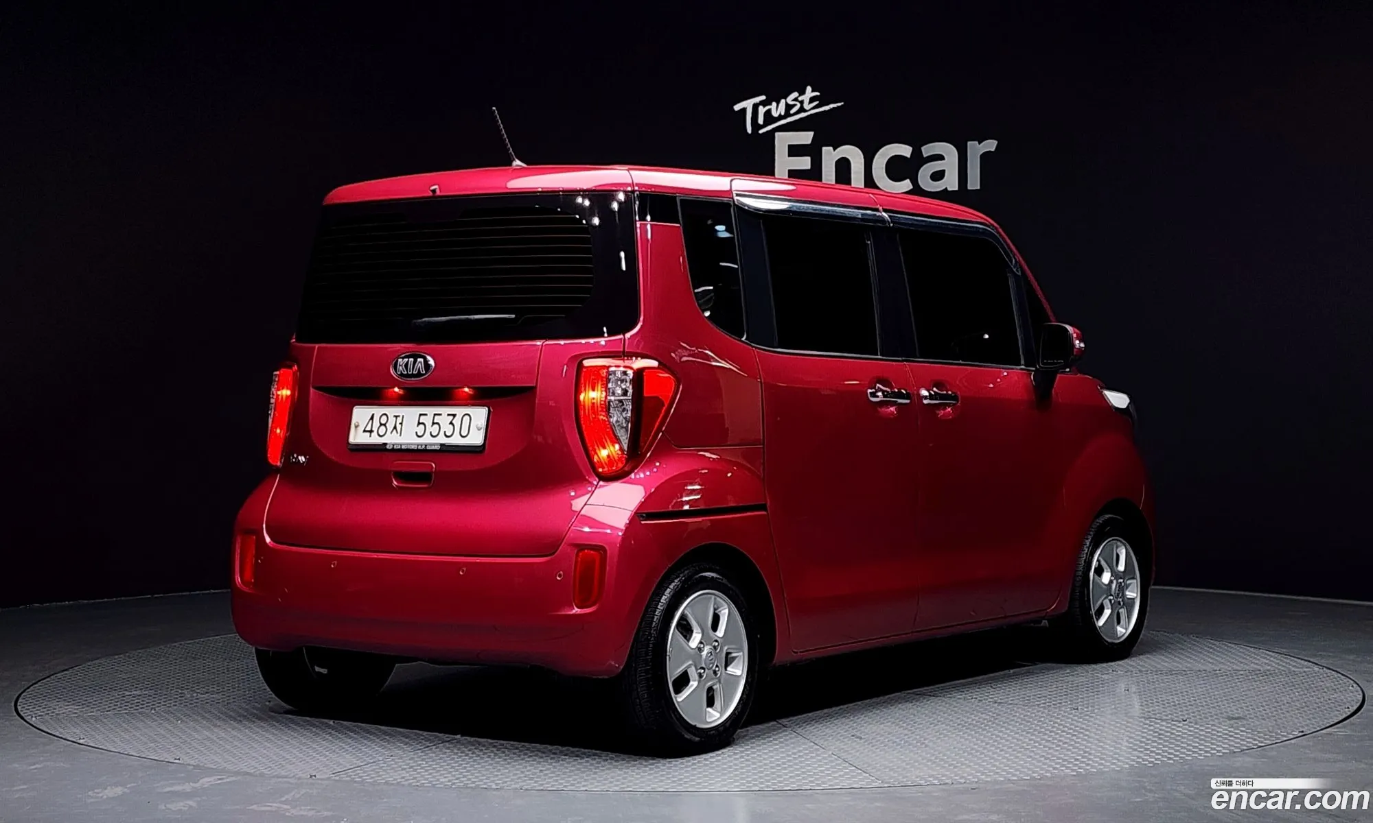 Kia Ray 2015 — 18