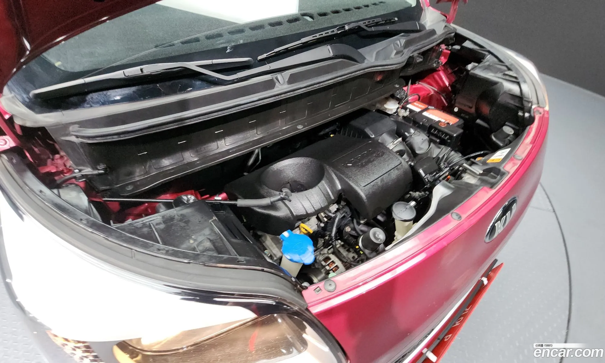 Kia Ray 2015 — 5