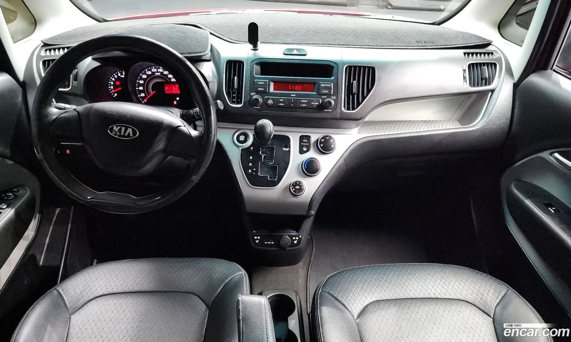 Kia Ray 2015 — 17