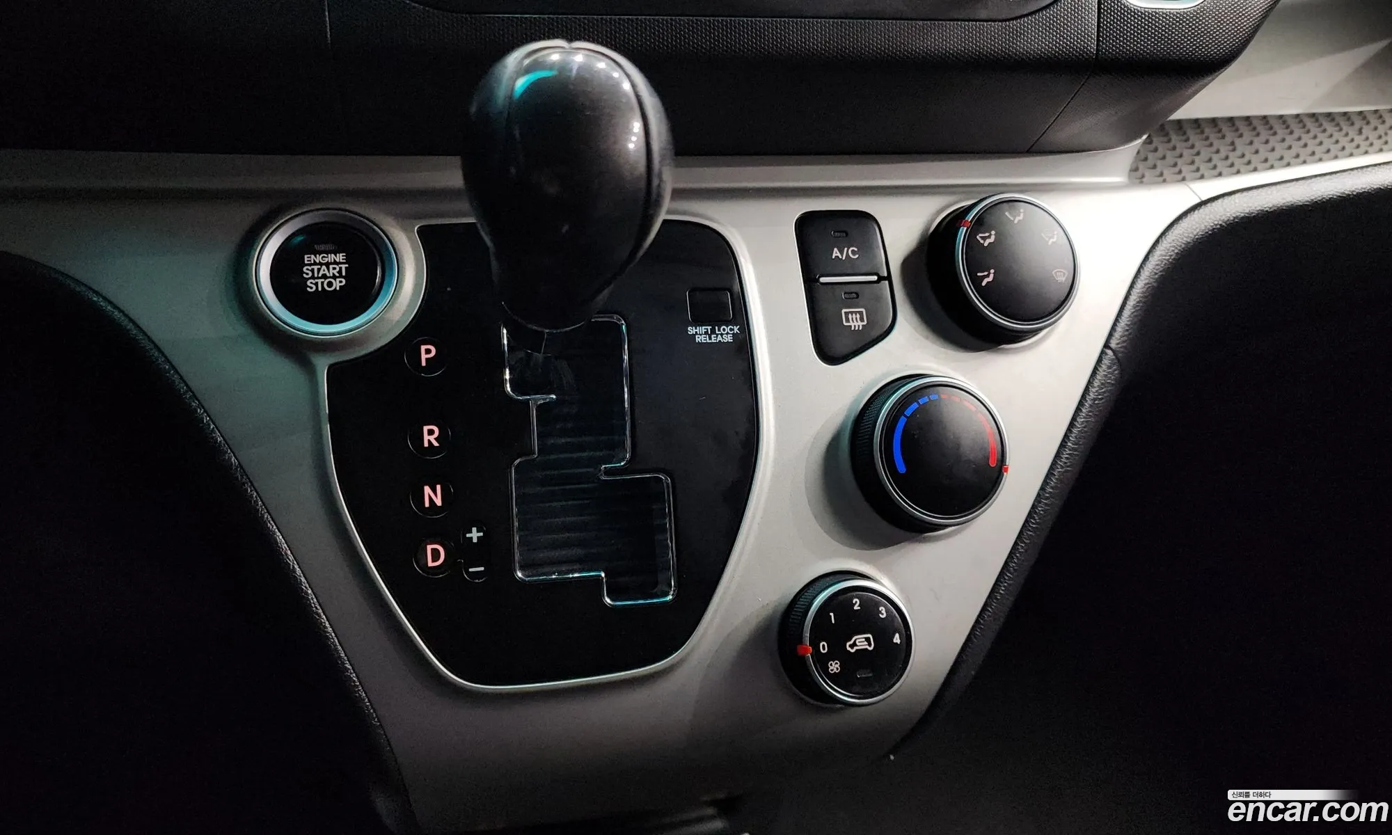 Kia Ray 2015 — 10