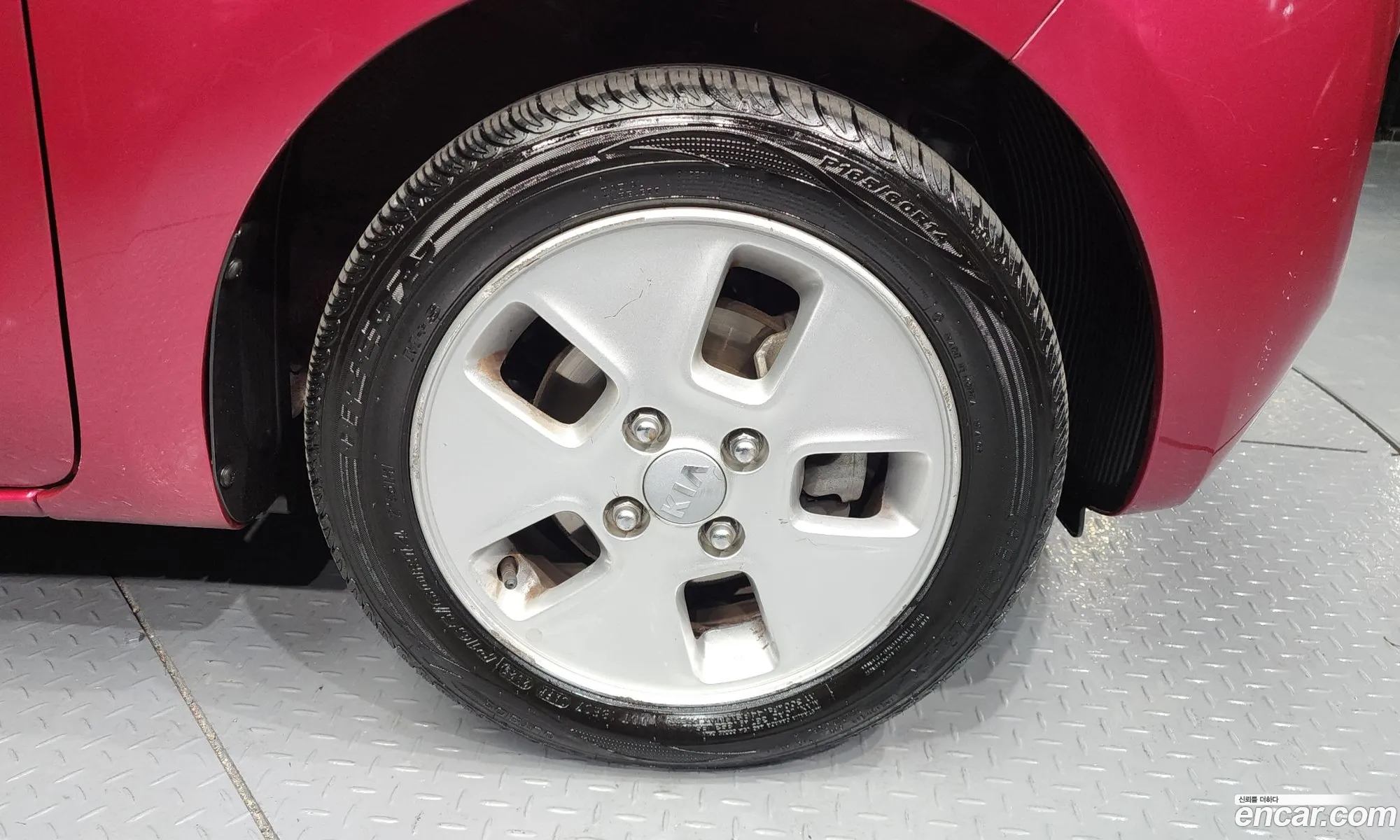 Kia Ray 2015 — 15