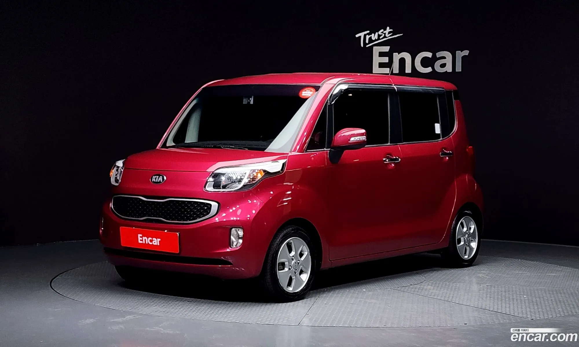 Kia Ray 2015 — 13