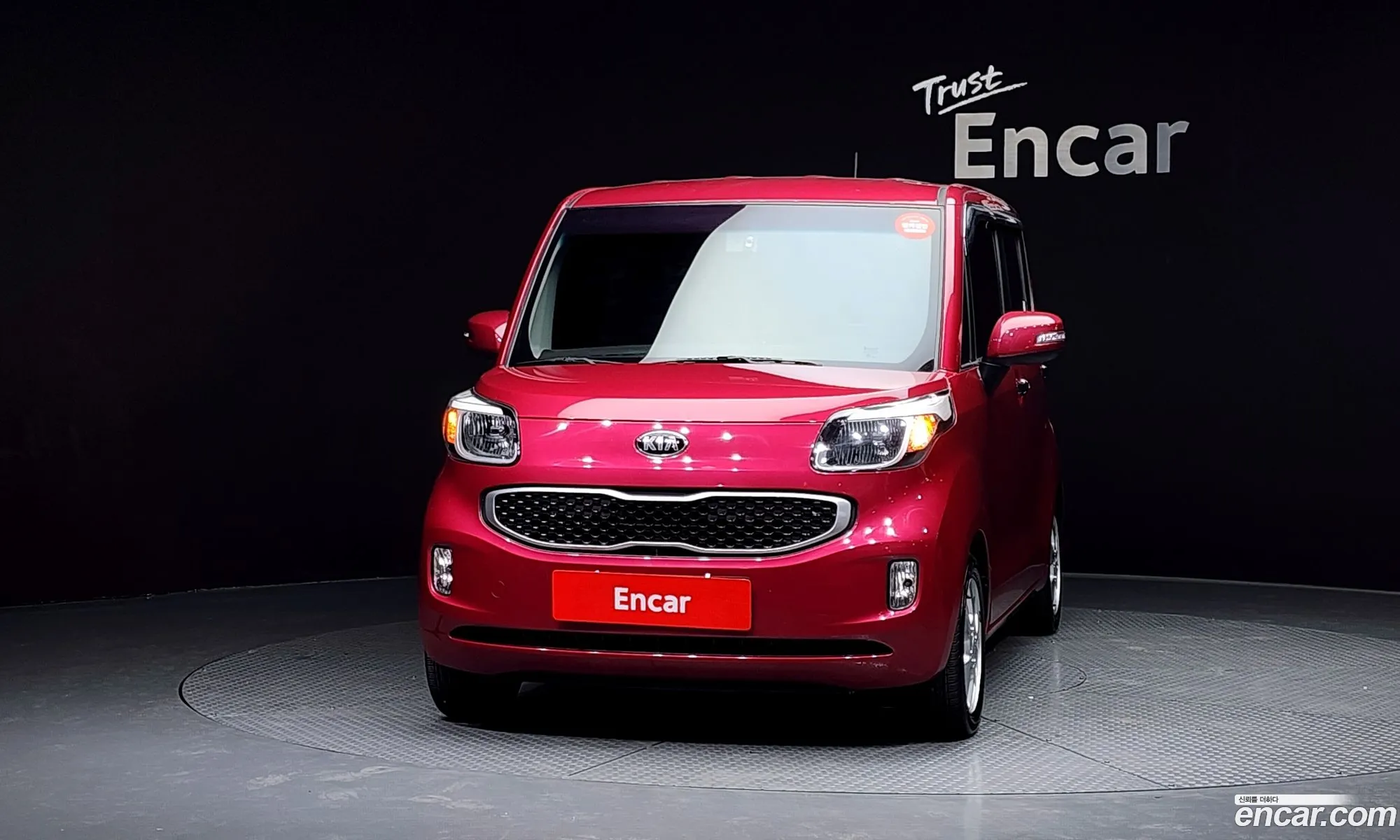 Kia Ray 2015 — 14