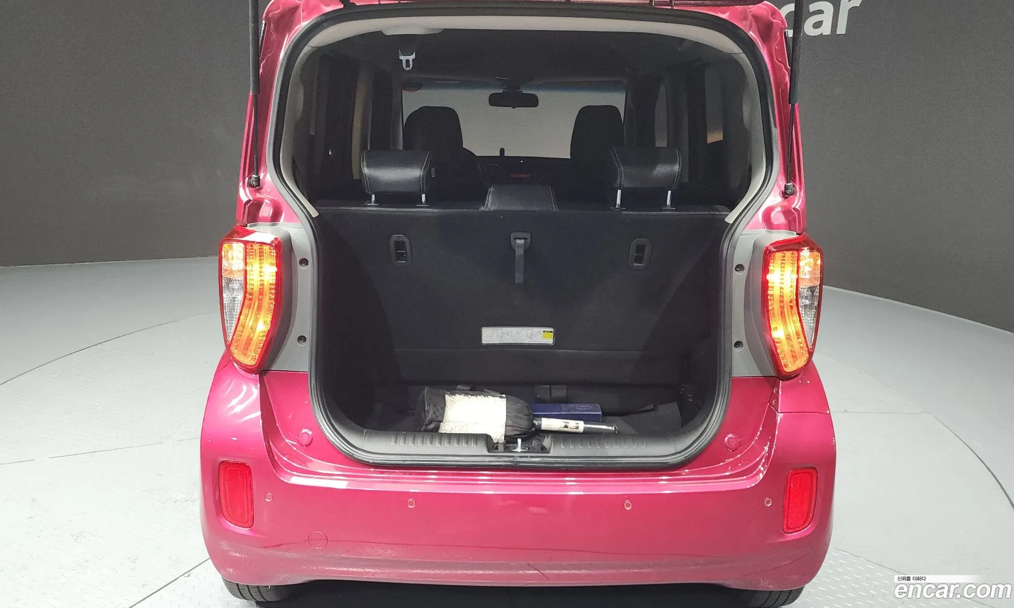 Kia Ray 2015 — 16
