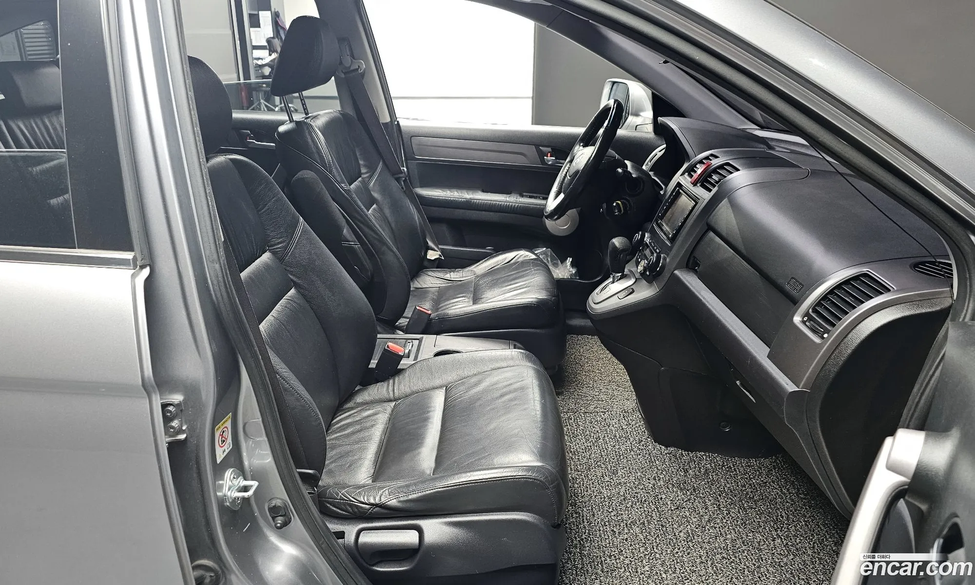 Honda CR-V 2007 — 3