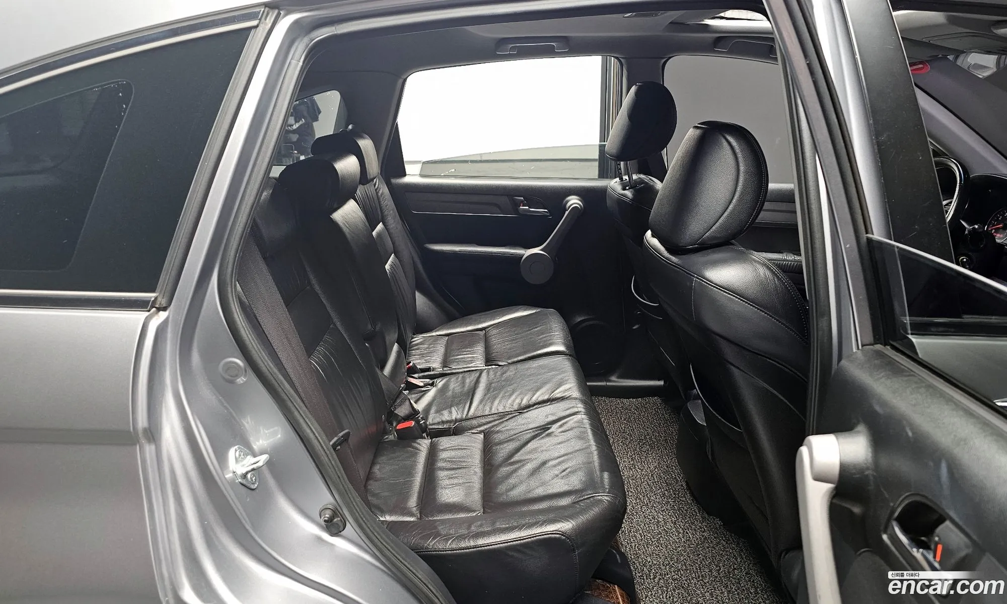 Honda CR-V 2007 — 17