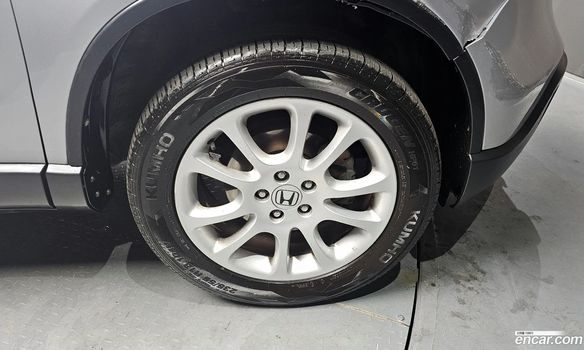 Honda CR-V 2007 — 20