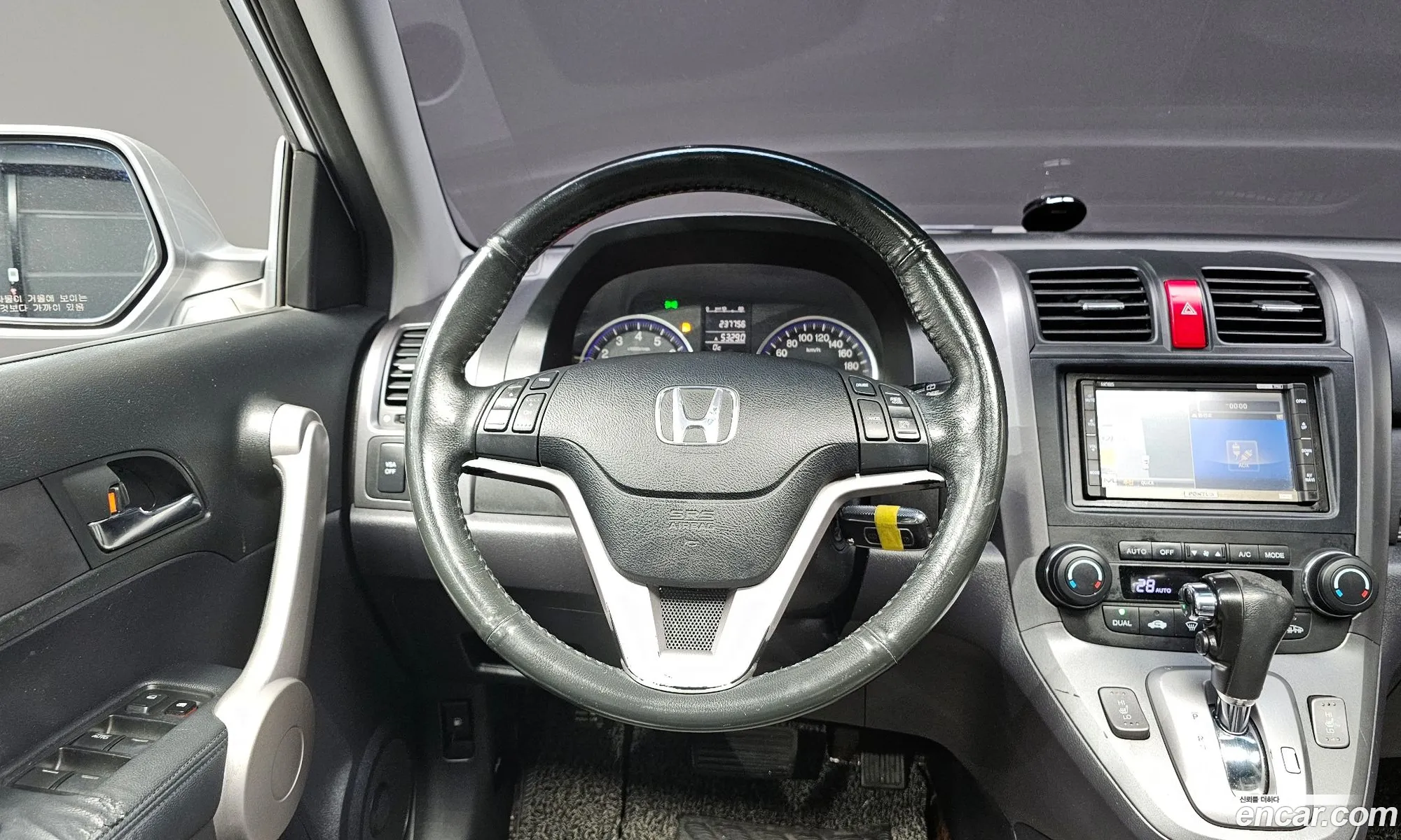 Honda CR-V 2007 — 19