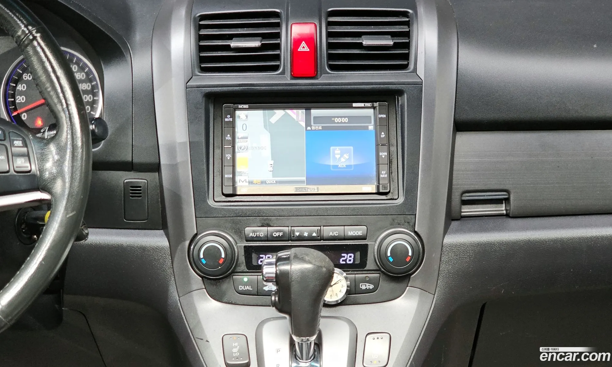 Honda CR-V 2007 — 8