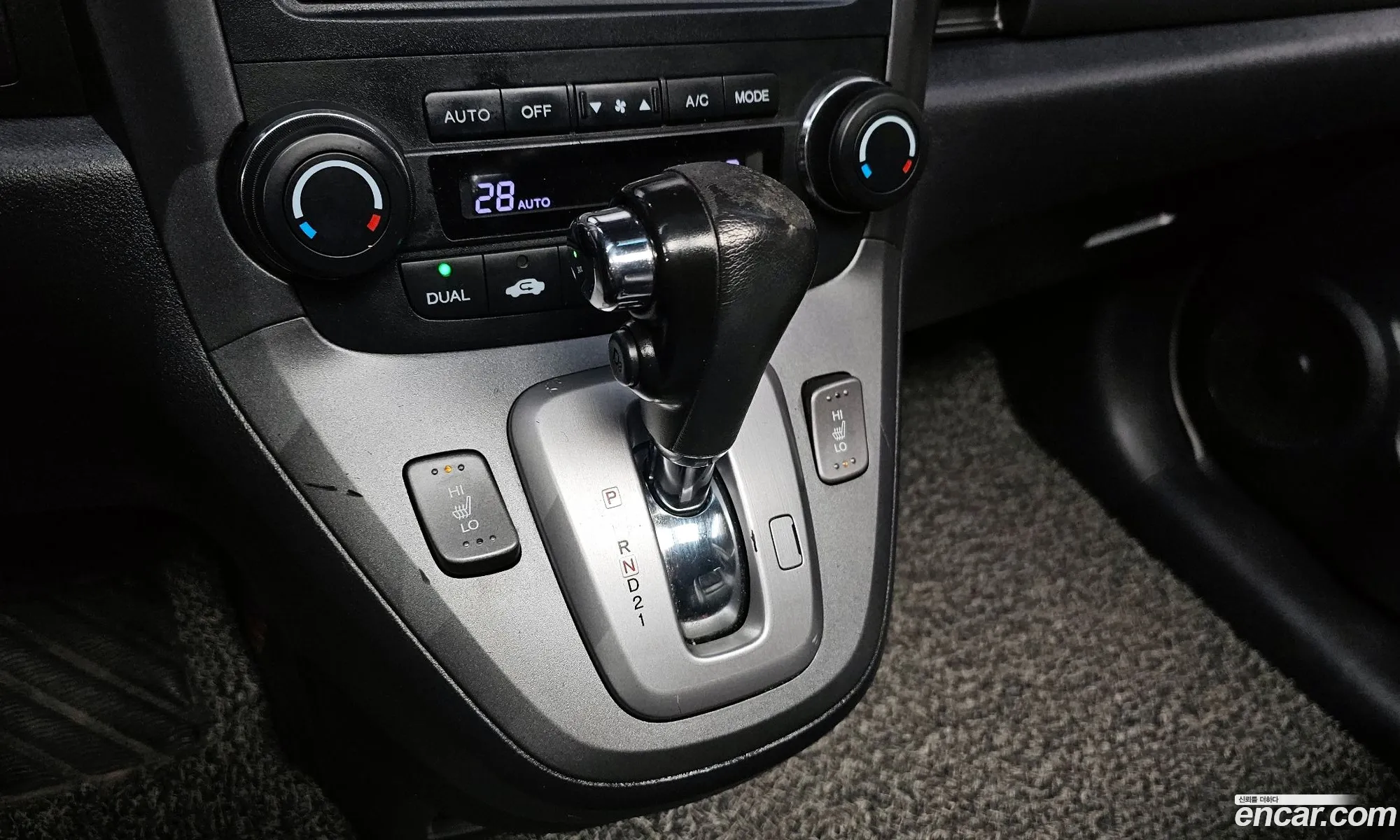Honda CR-V 2007 — 5