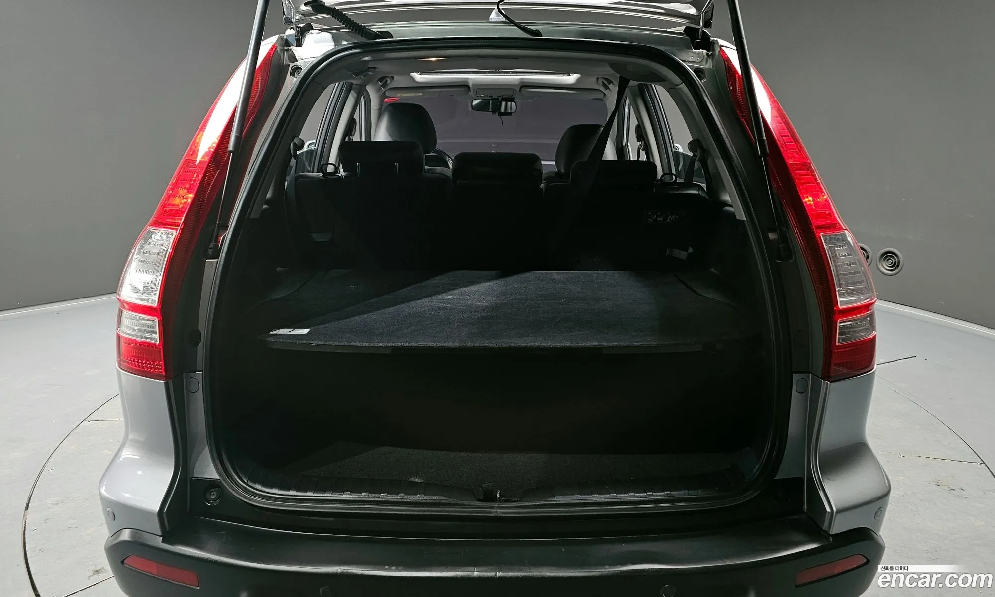 Honda CR-V 2007 — 9