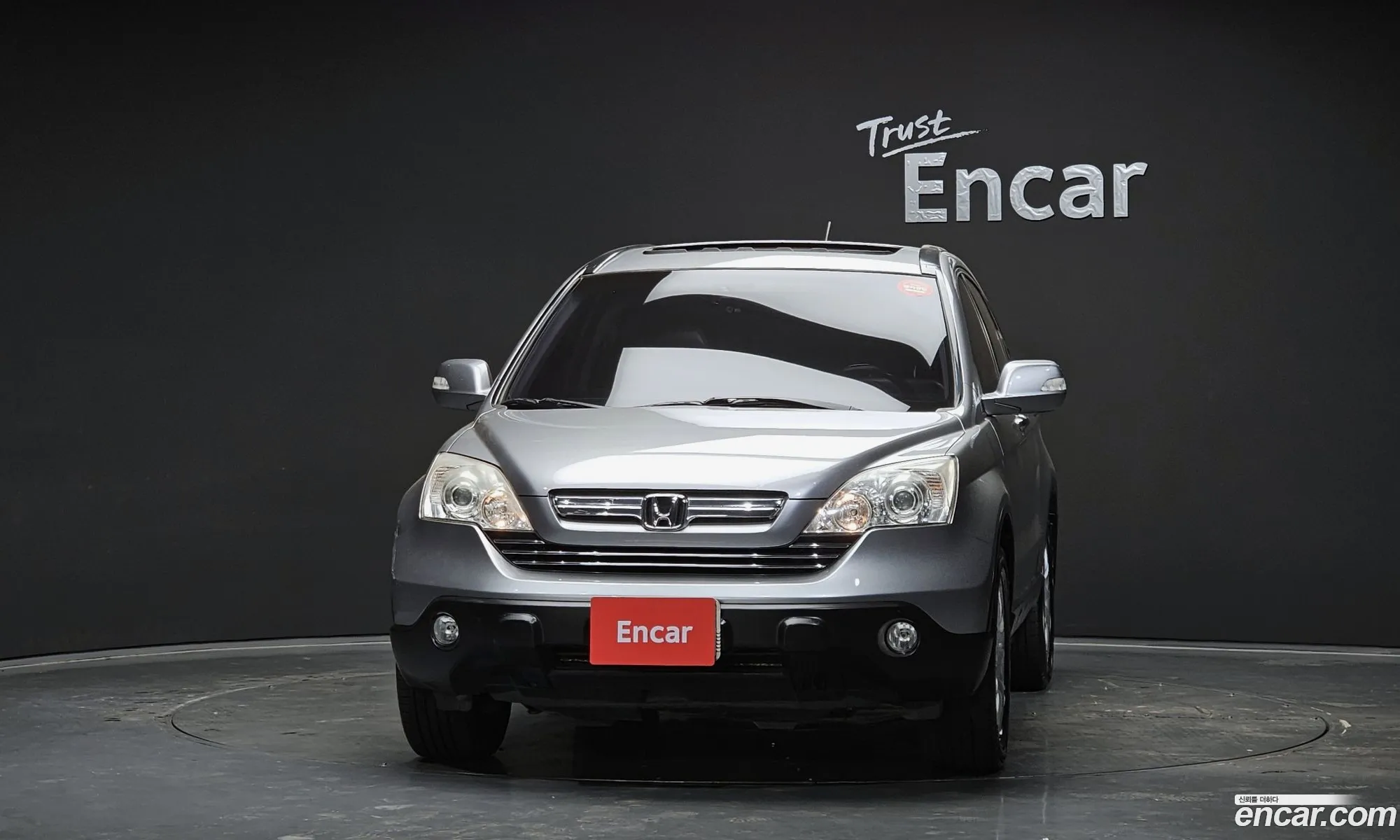 Honda CR-V 2007 — 2