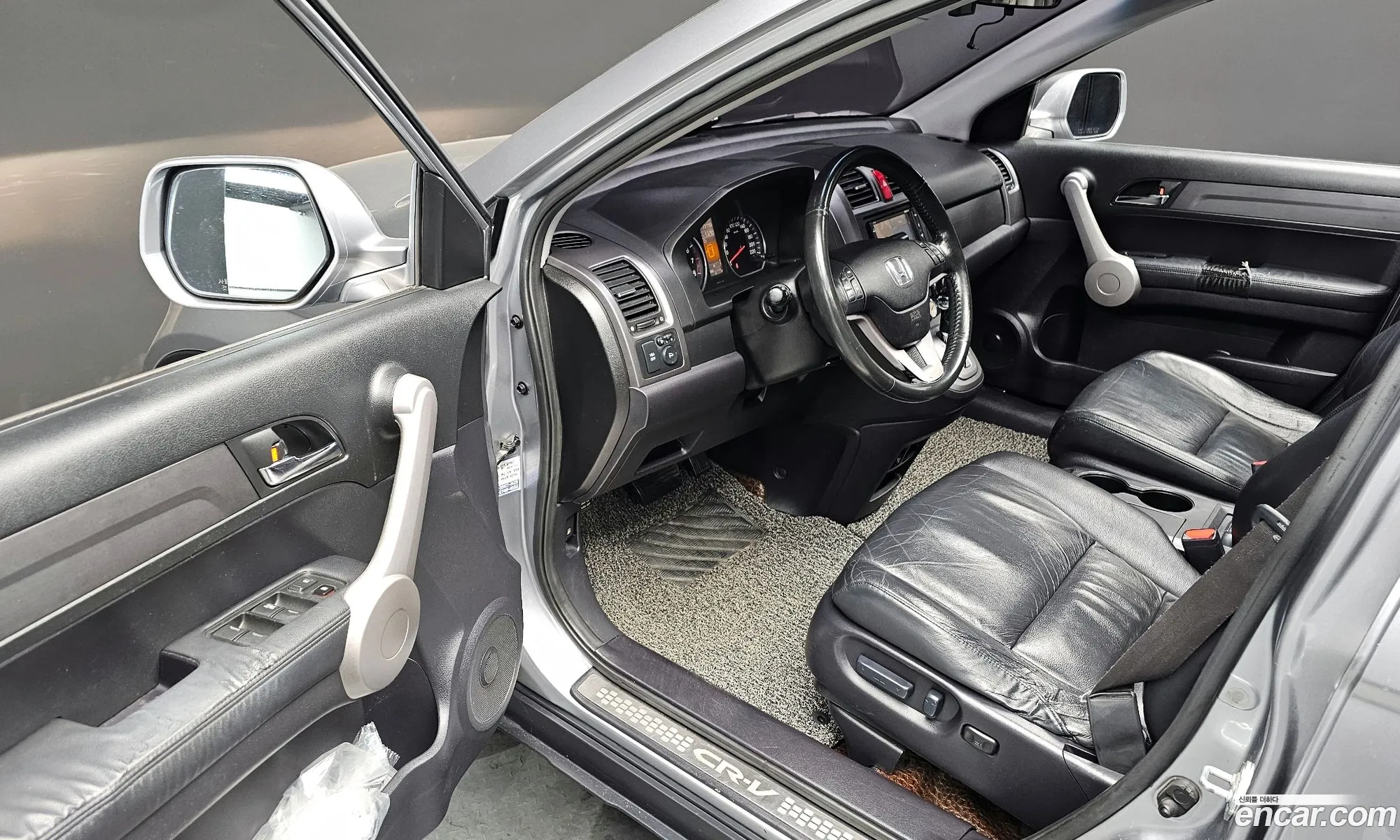 Honda CR-V 2007 — 13