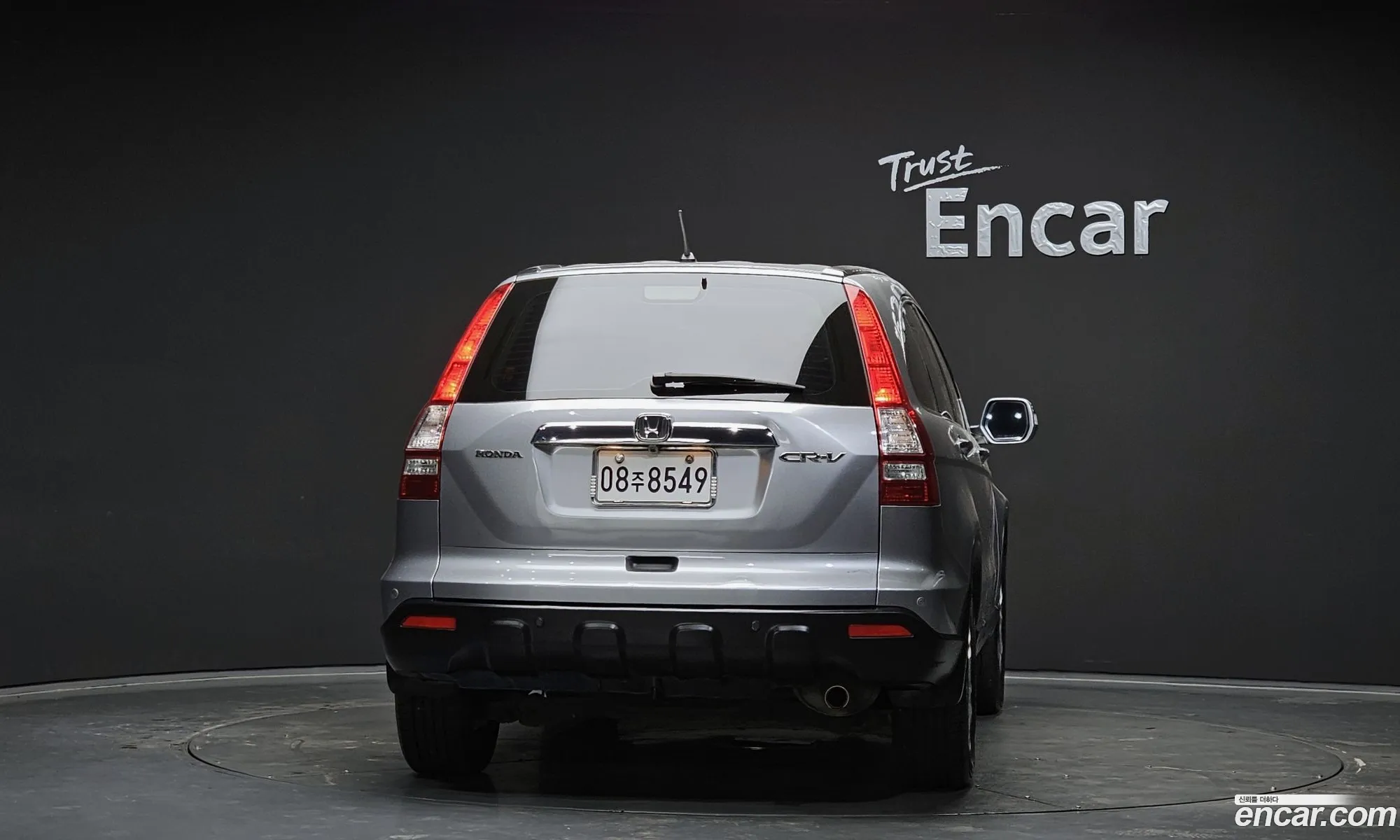 Honda CR-V 2007 — 18