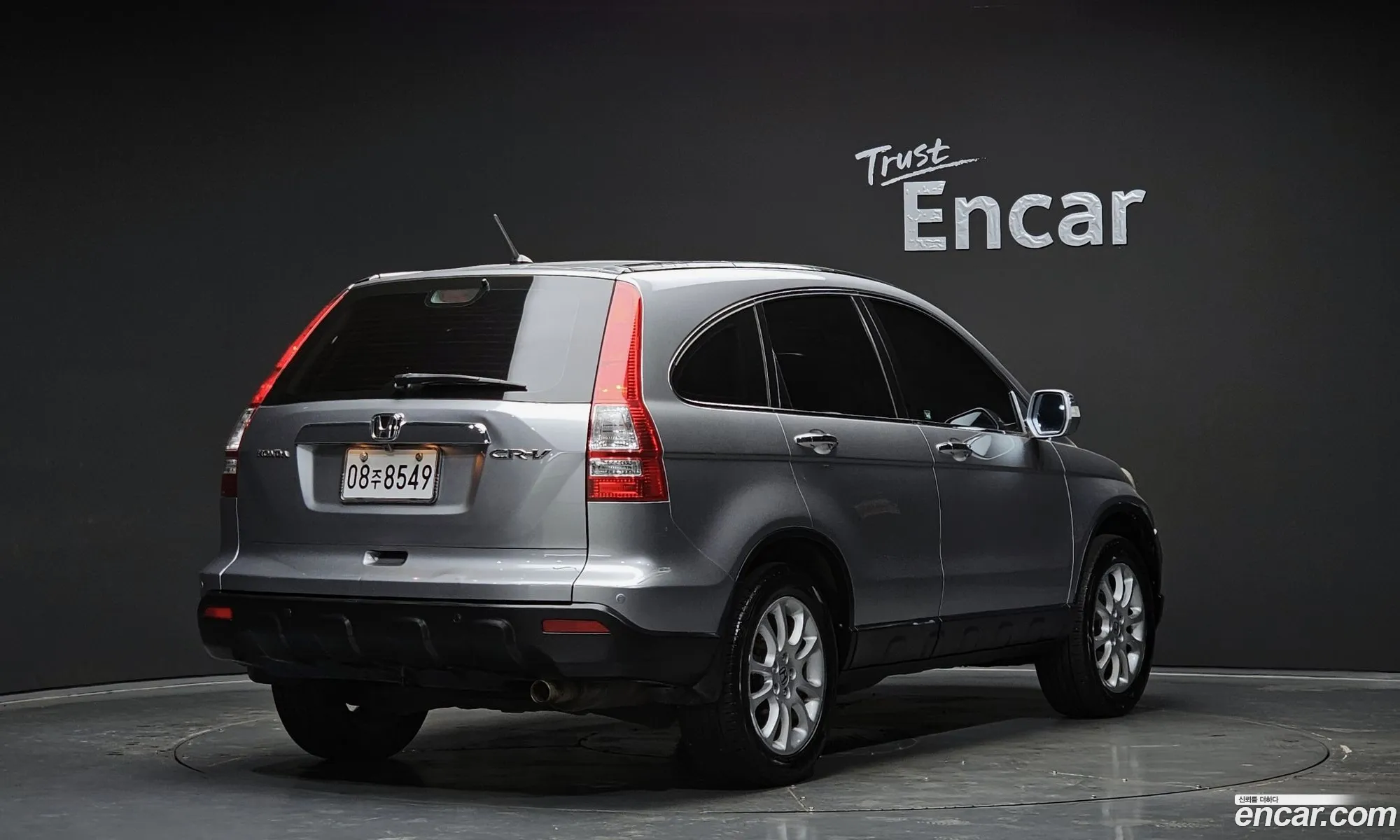 Honda CR-V 2007 — 15