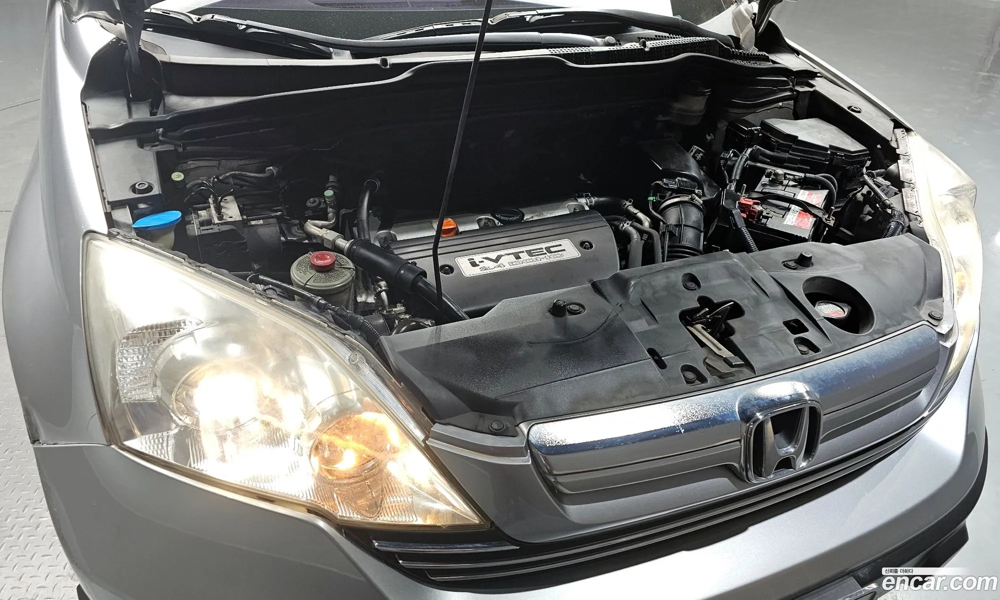 Honda CR-V 2007 — 6