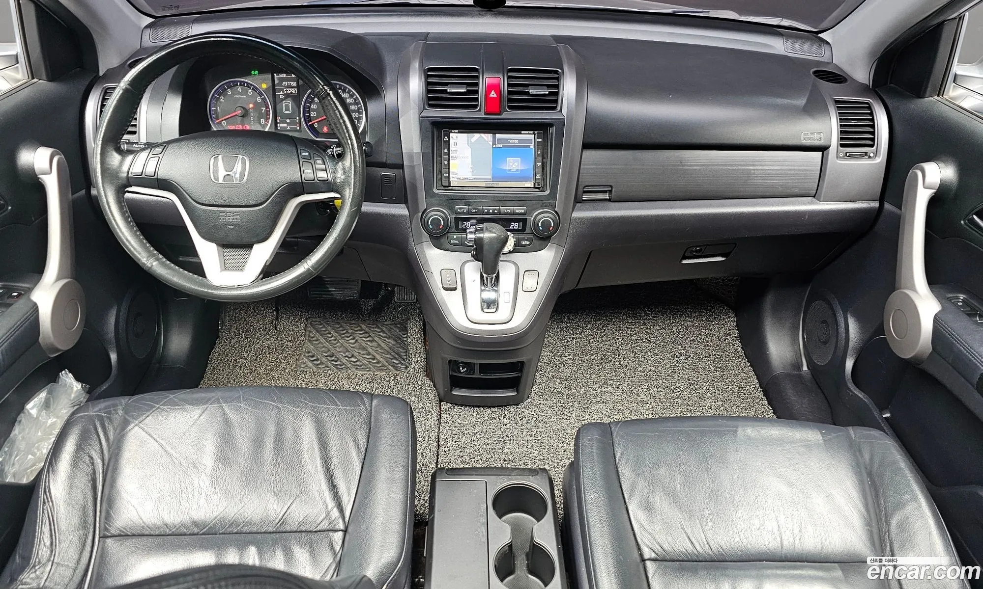 Honda CR-V 2007 — 10
