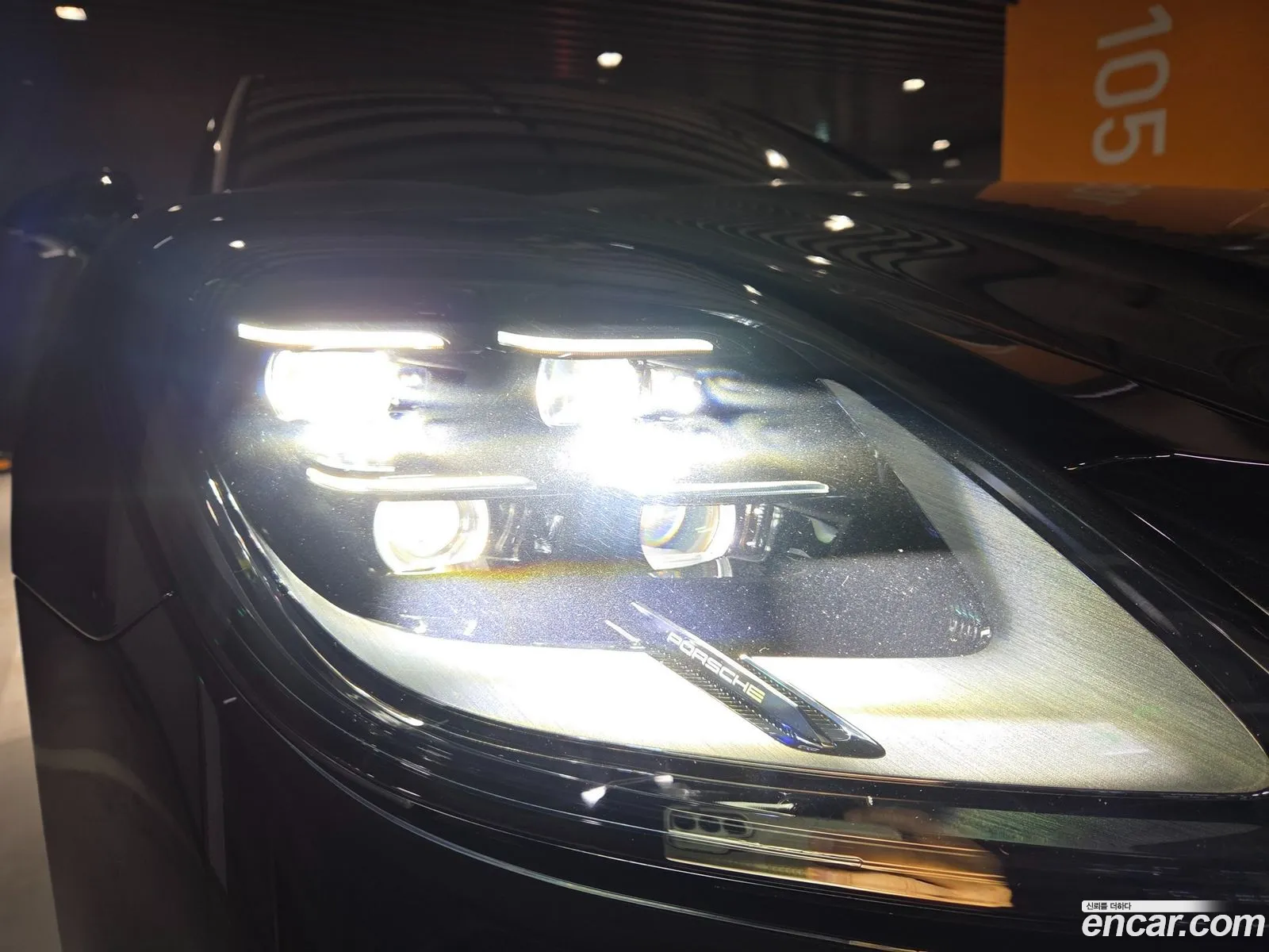 Porsche Panamera 2025 — 7
