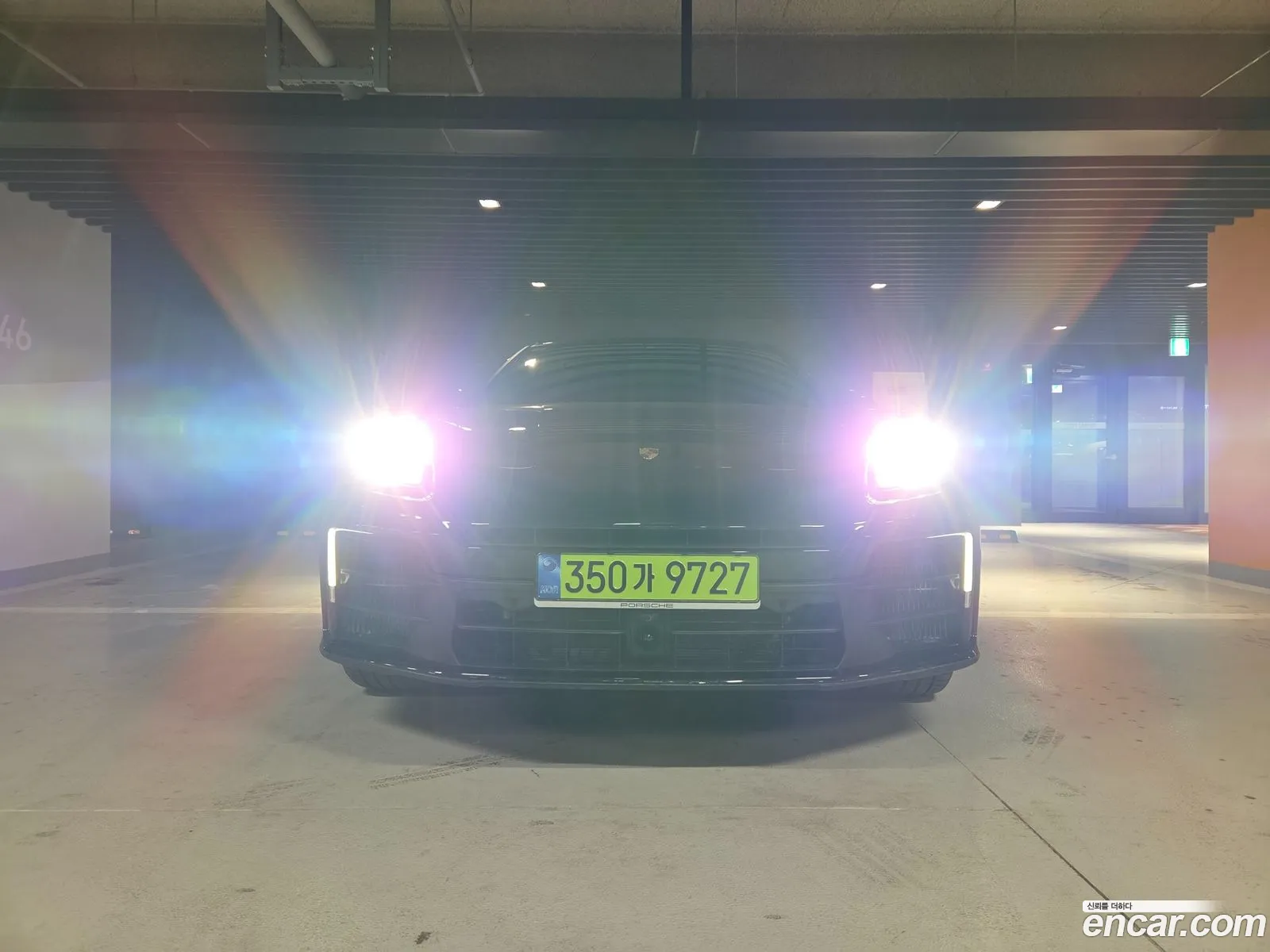 Porsche Panamera 2025 — 9