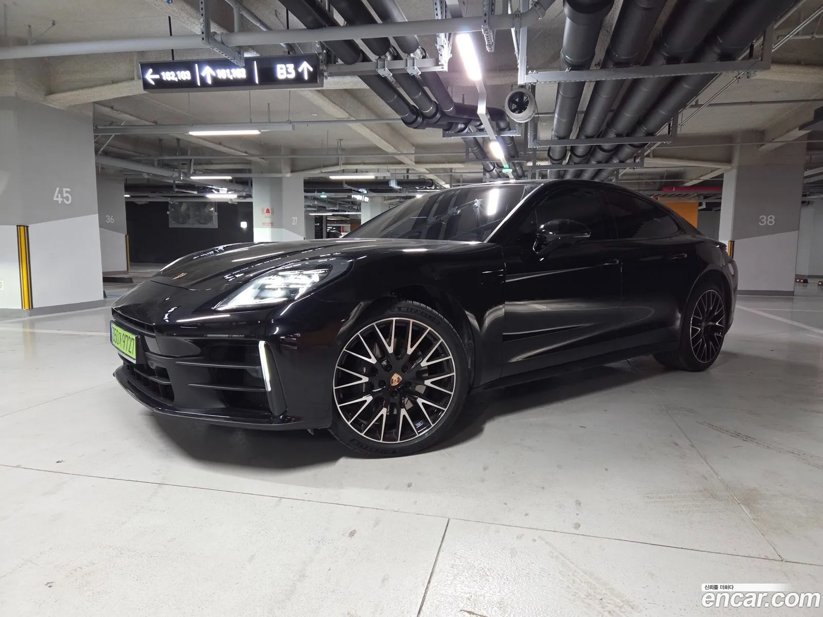 Porsche Panamera 2025 — 15