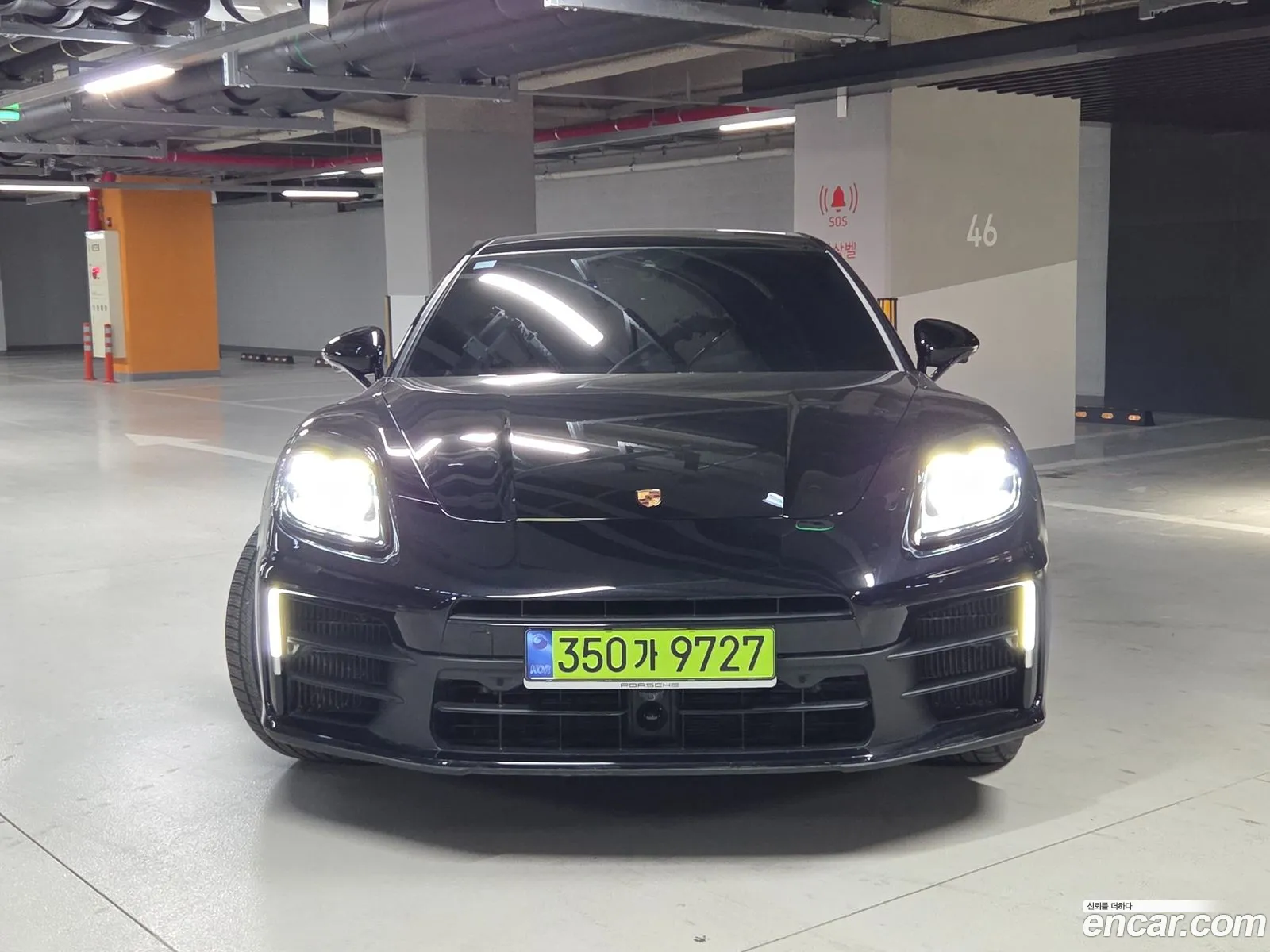 Porsche Panamera 2025 — 5