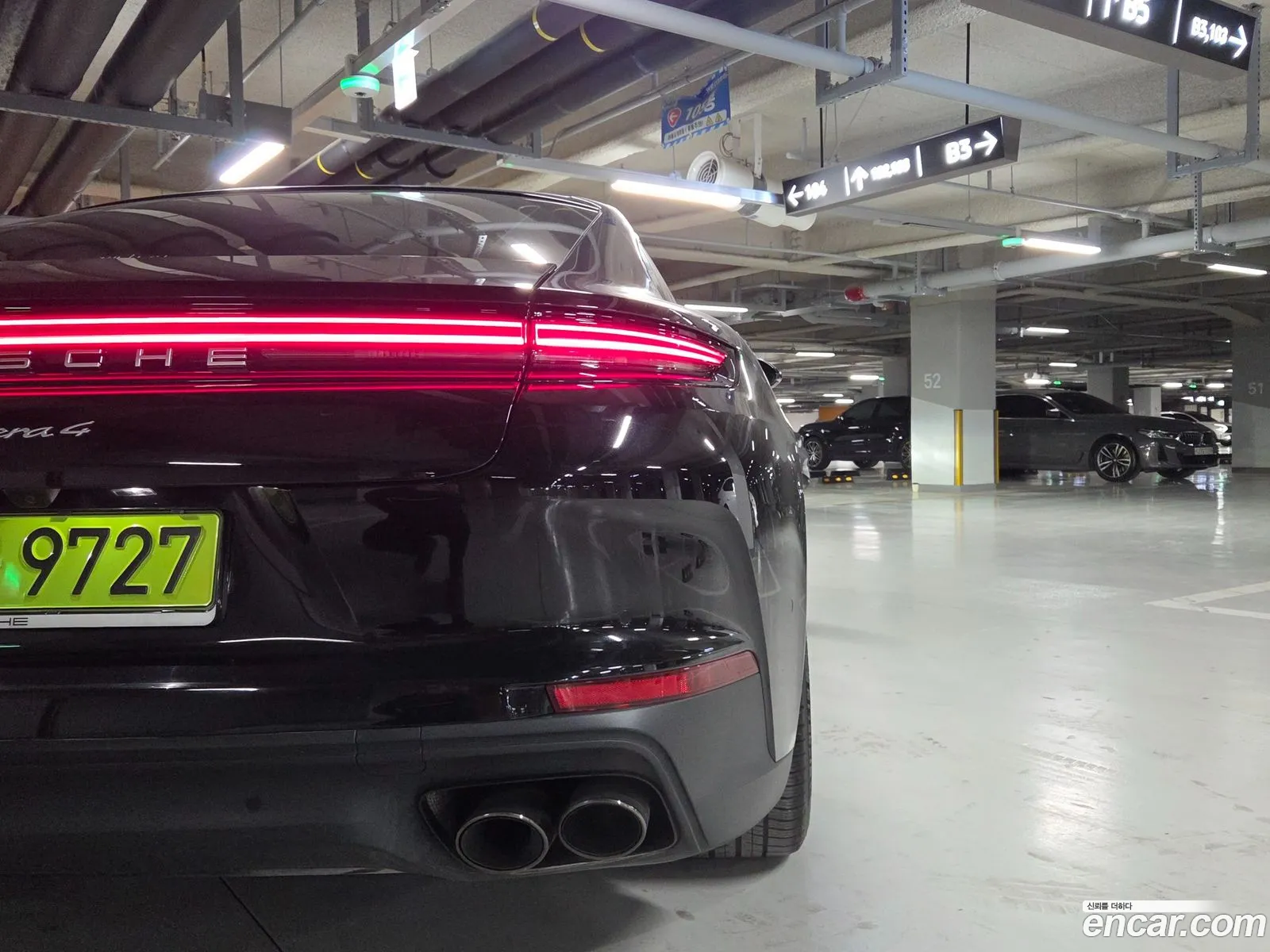 Porsche Panamera 2025 — 19