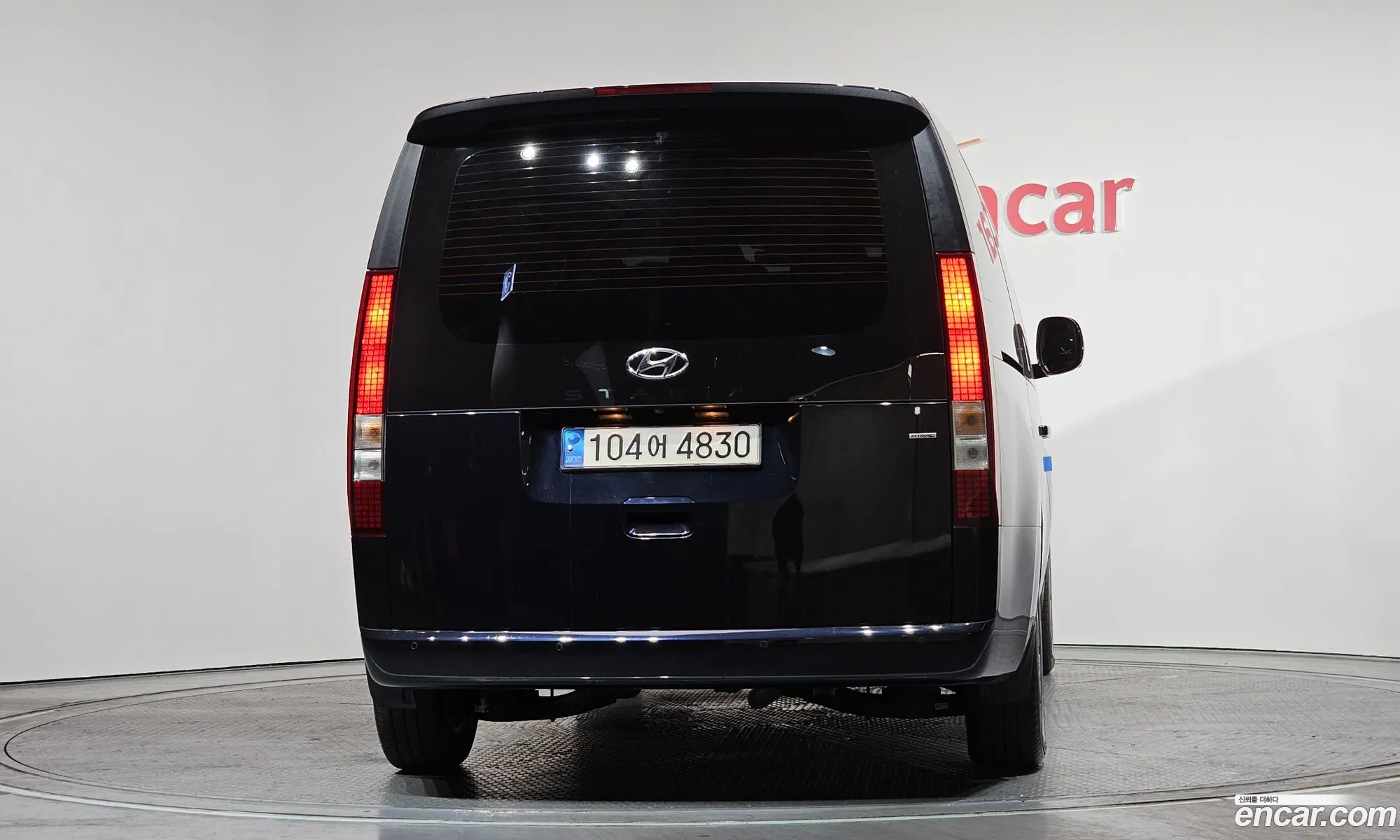 Hyundai Staria 2023 — 6