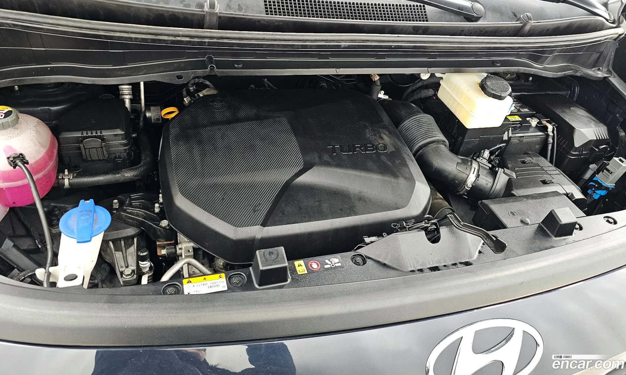 Hyundai Staria 2023 — 15