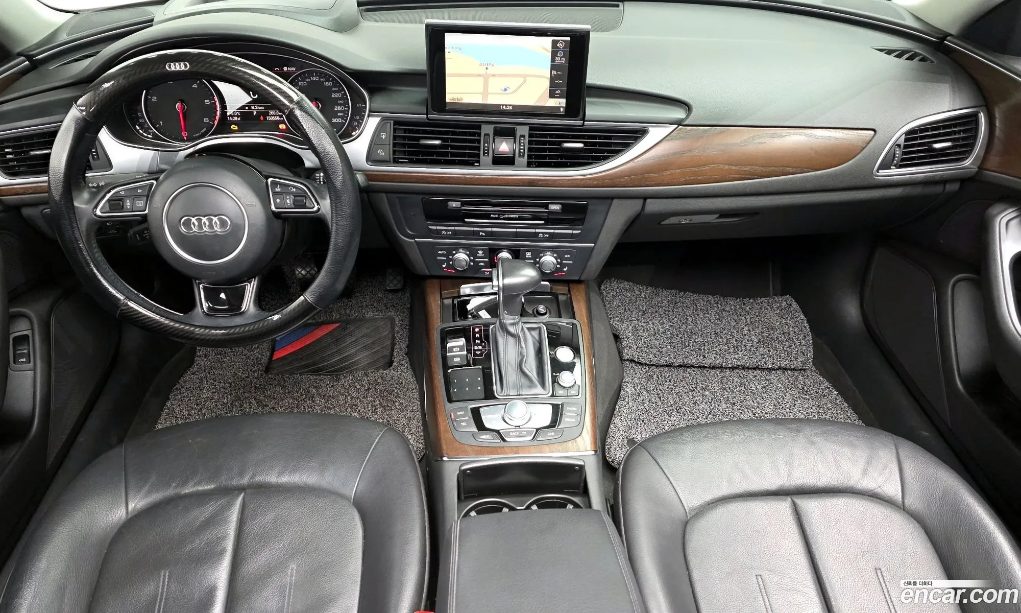 Audi A6 2015 — 9