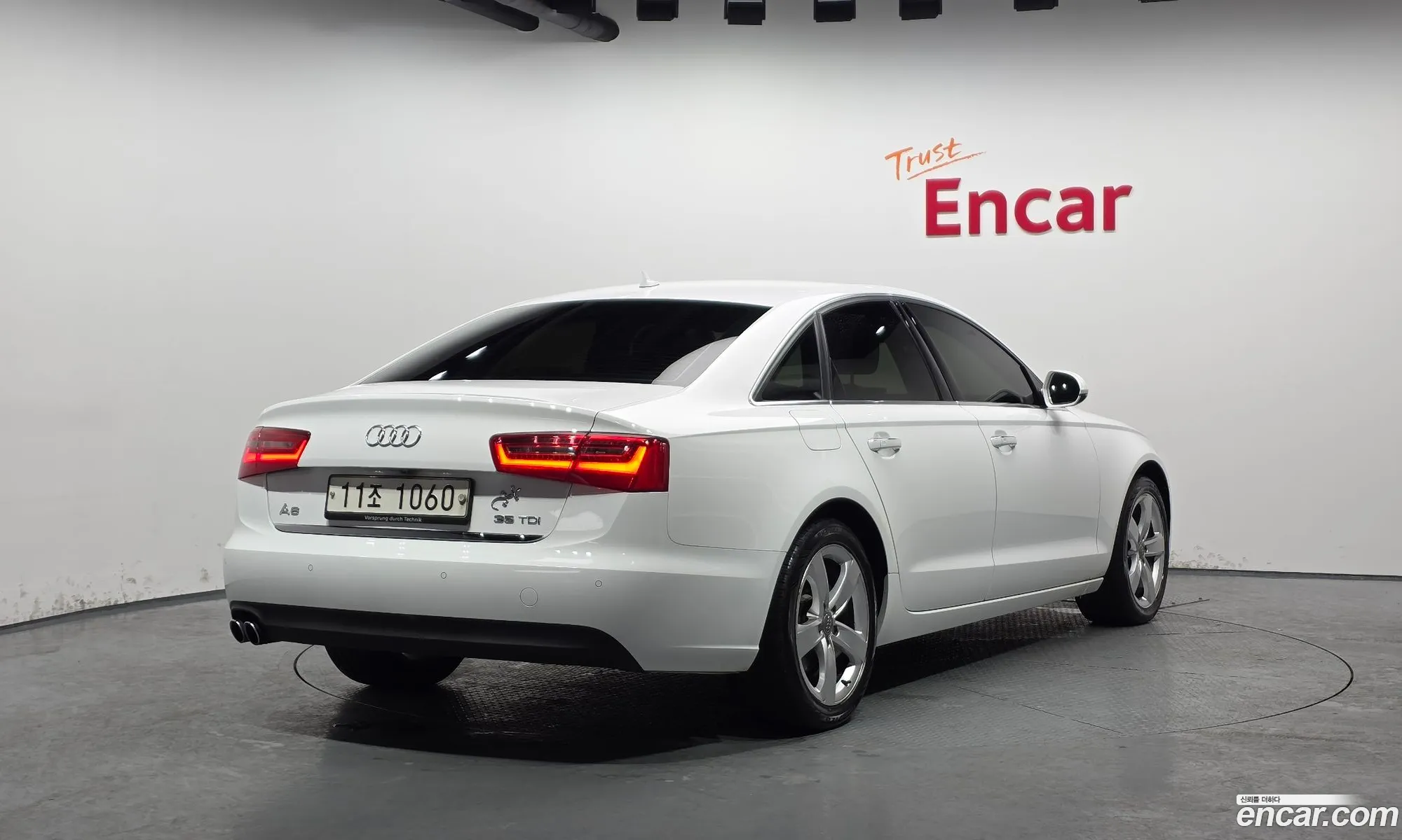Audi A6 2015 — 3
