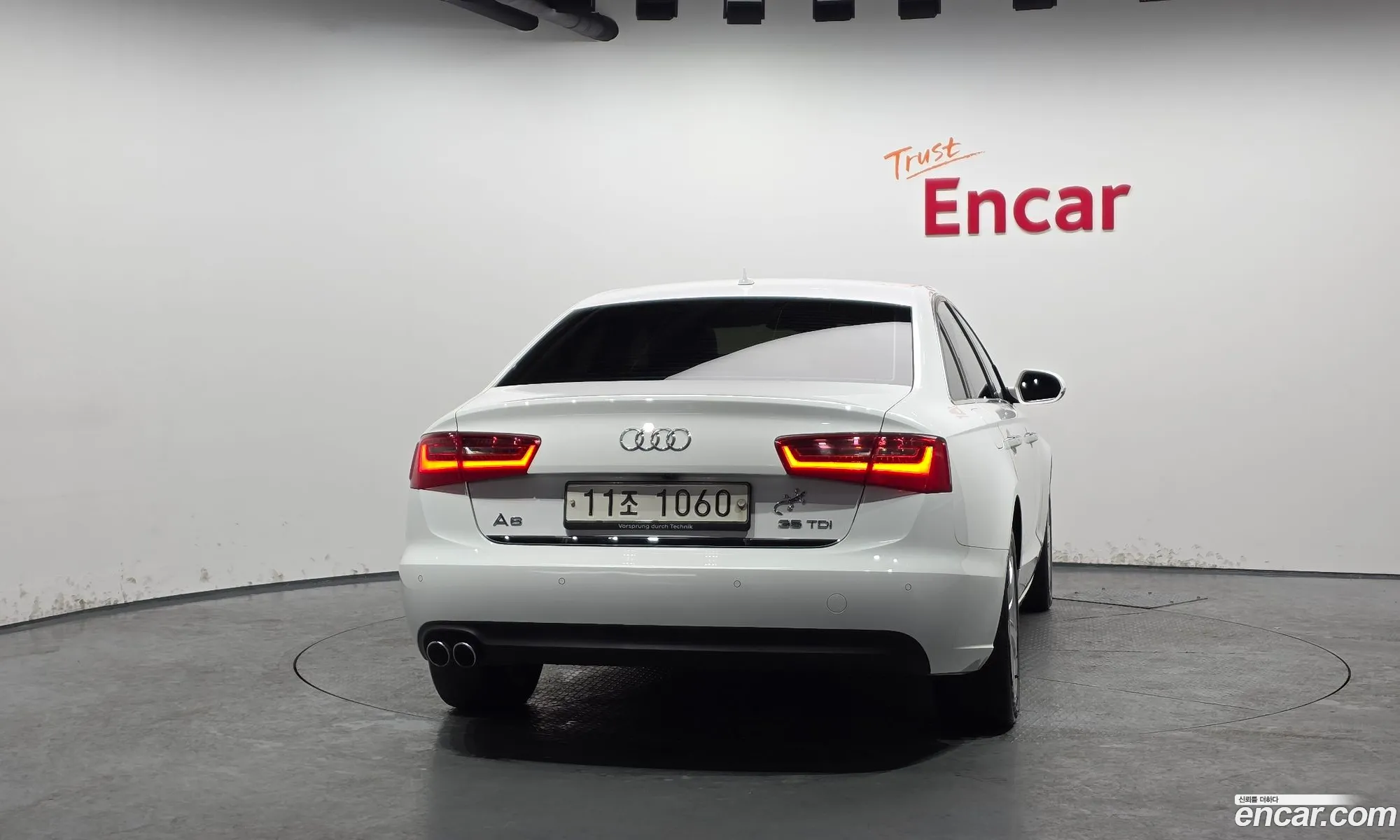 Audi A6 2015 — 8
