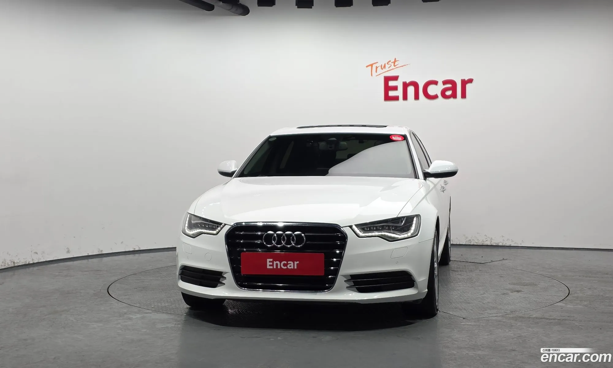 Audi A6 2015 — 4