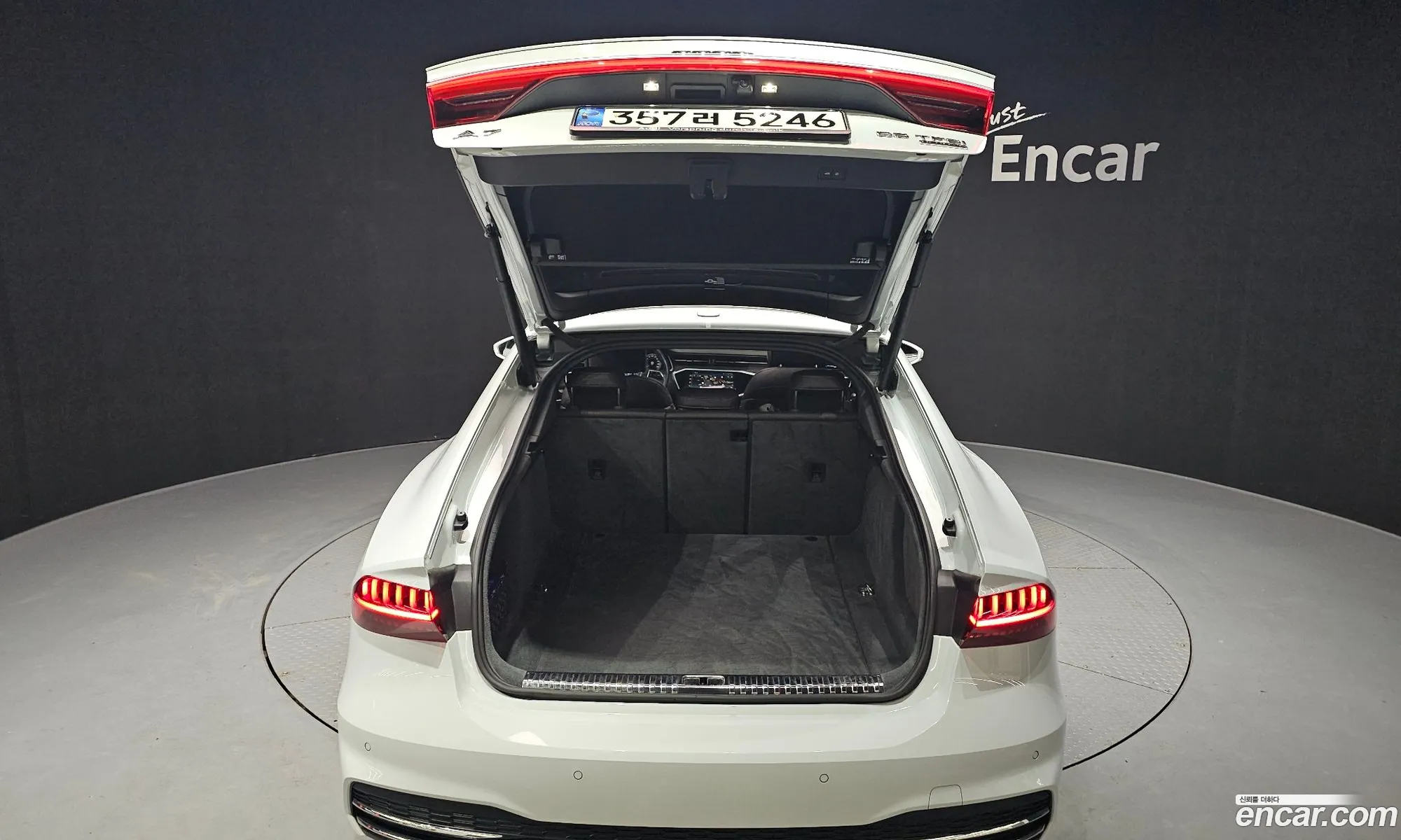 Audi A7 2020 WAUZZZF29MN007576 — 20
