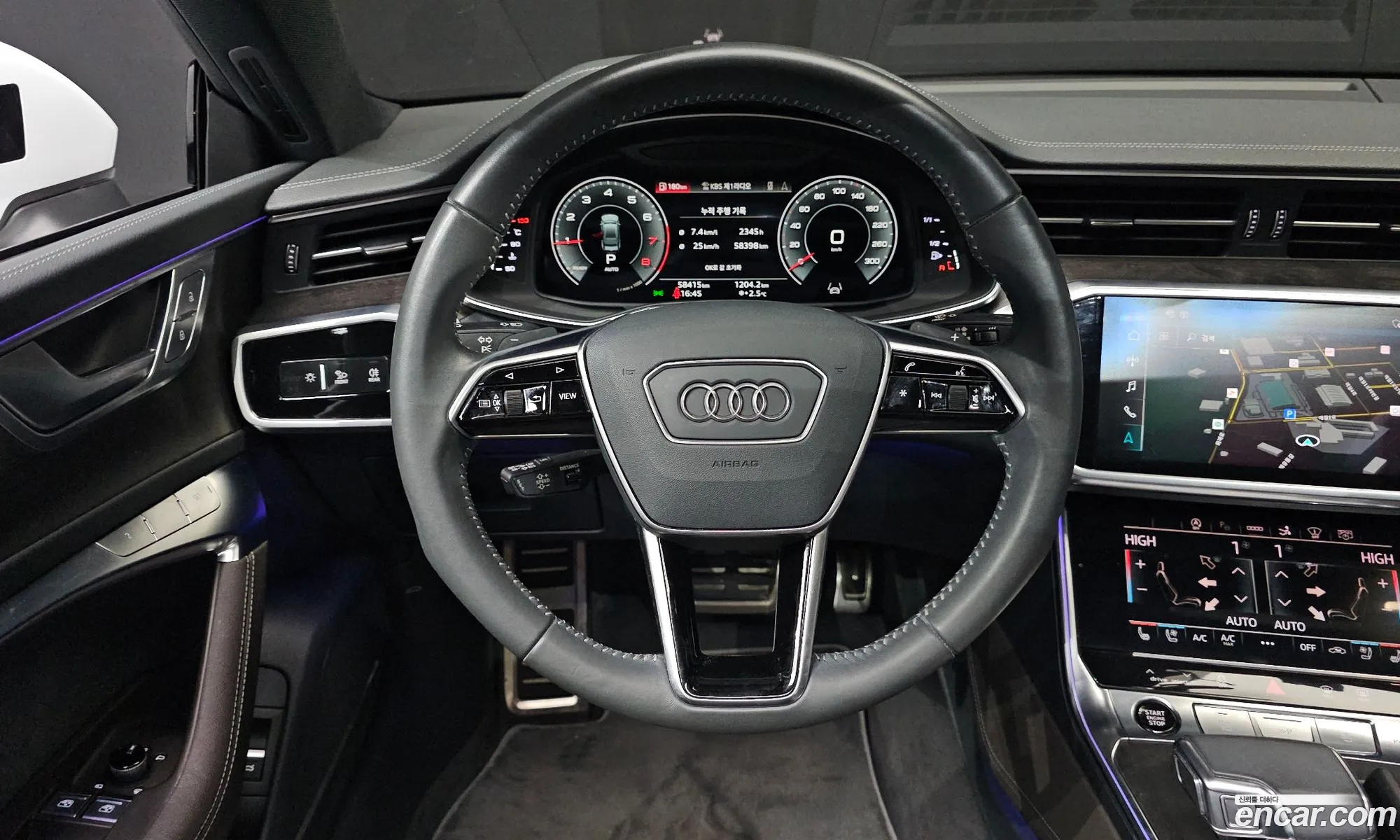 Audi A7 2020 WAUZZZF29MN007576 — 14