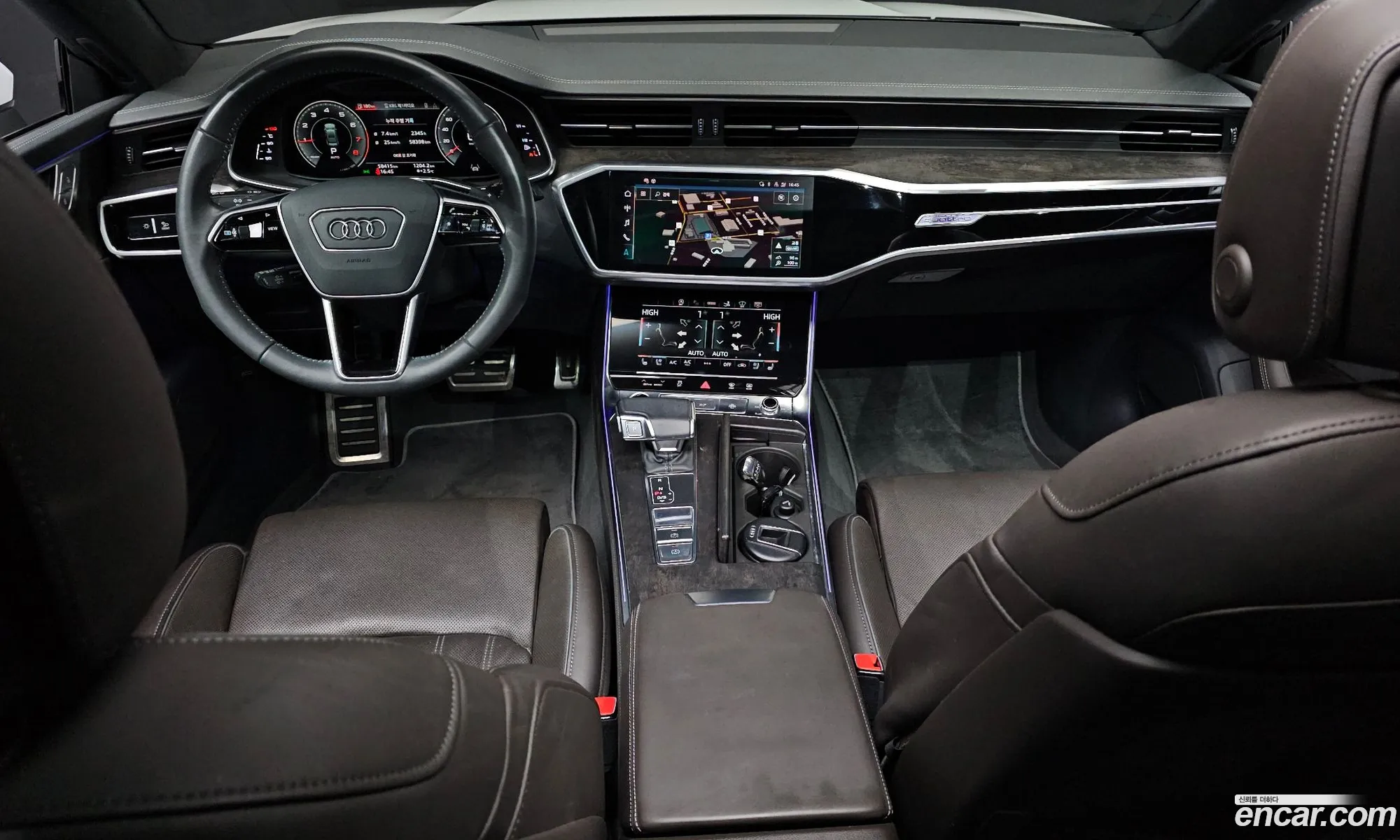 Audi A7 2020 WAUZZZF29MN007576 — 6