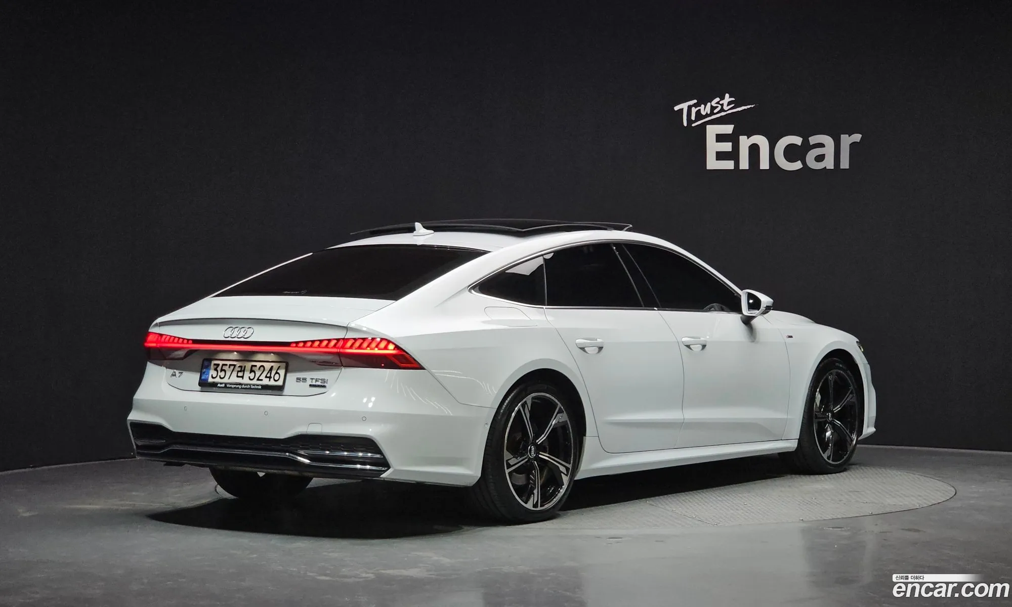 Audi A7 2020 WAUZZZF29MN007576 — 15