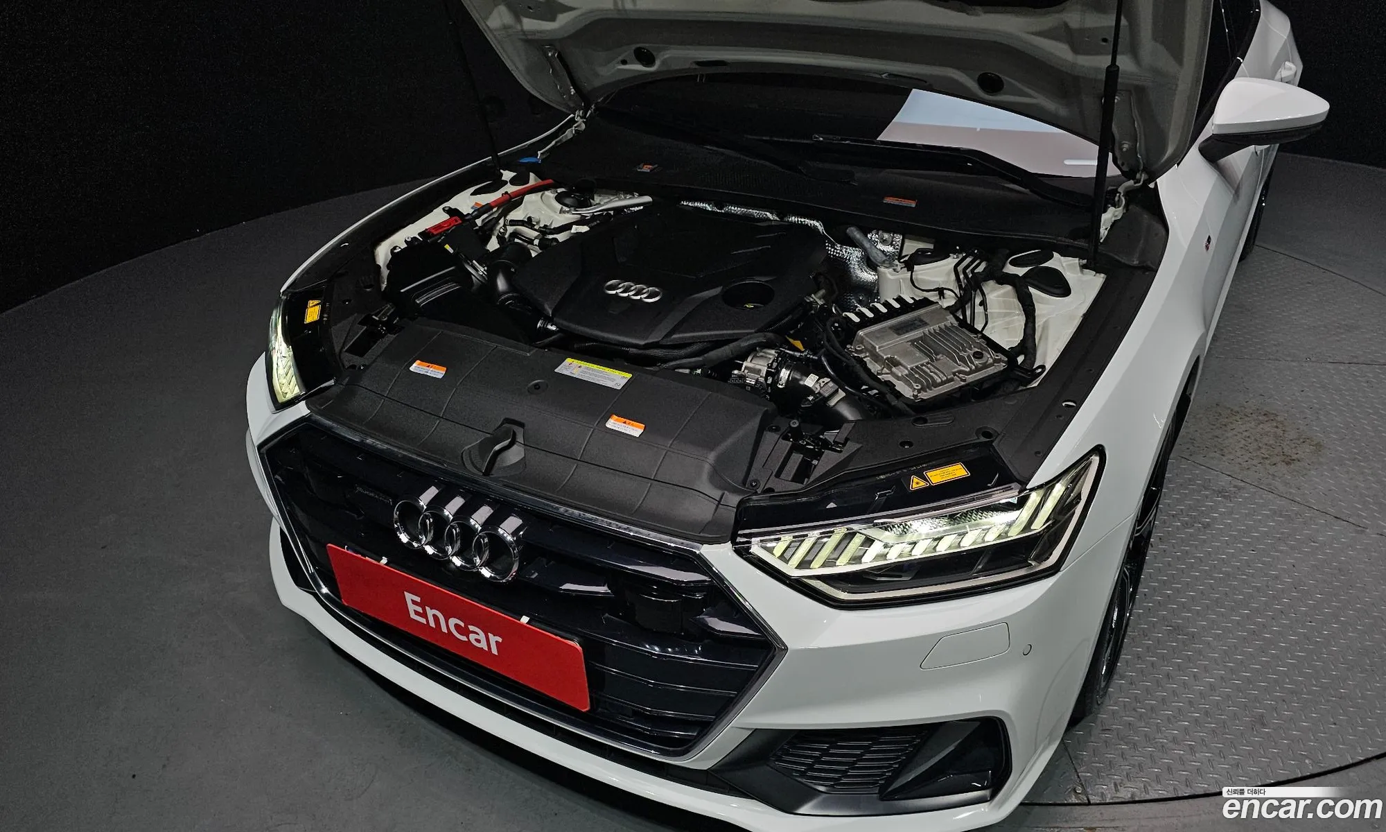 Audi A7 2020 WAUZZZF29MN007576 — 2