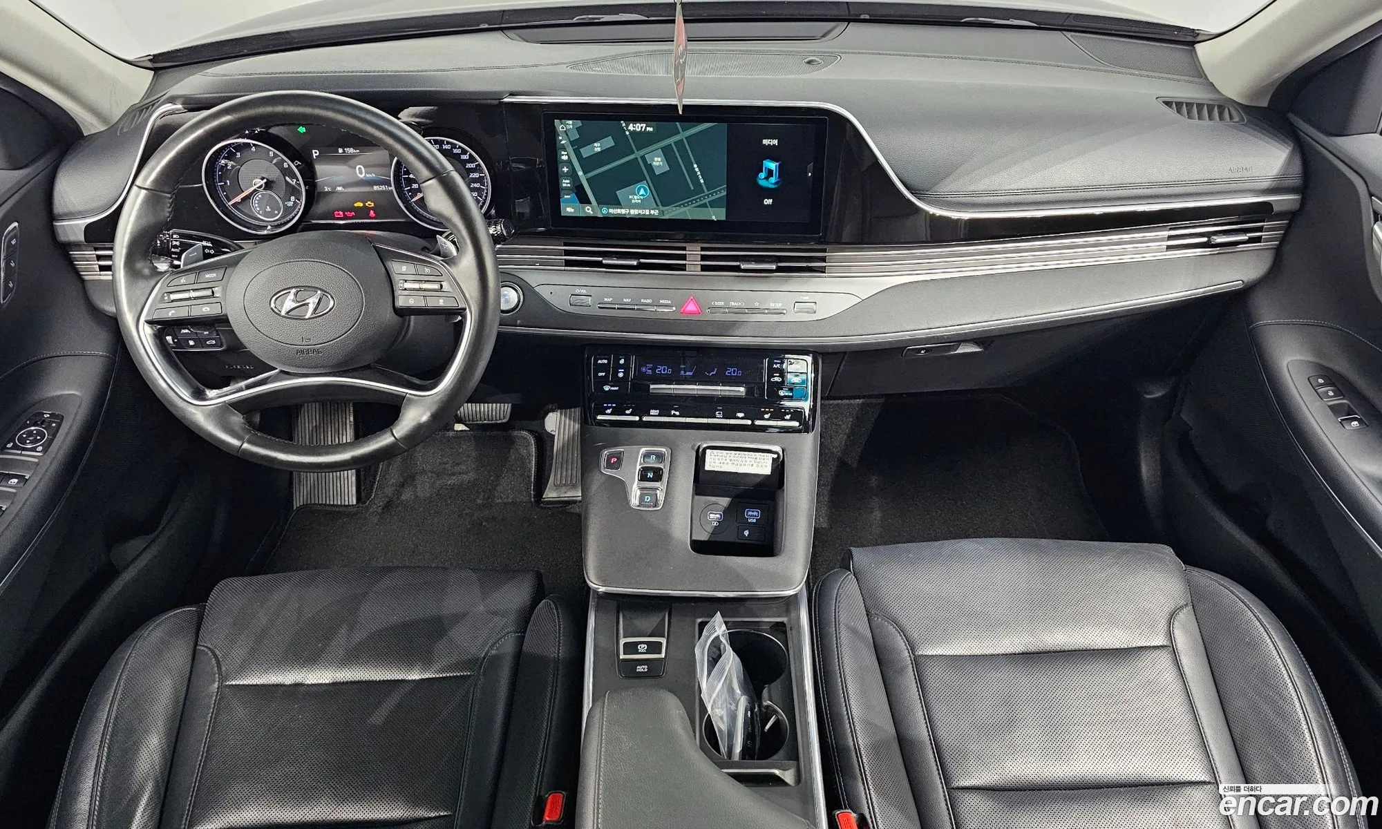 Hyundai Grandeur IG 2020 — 2