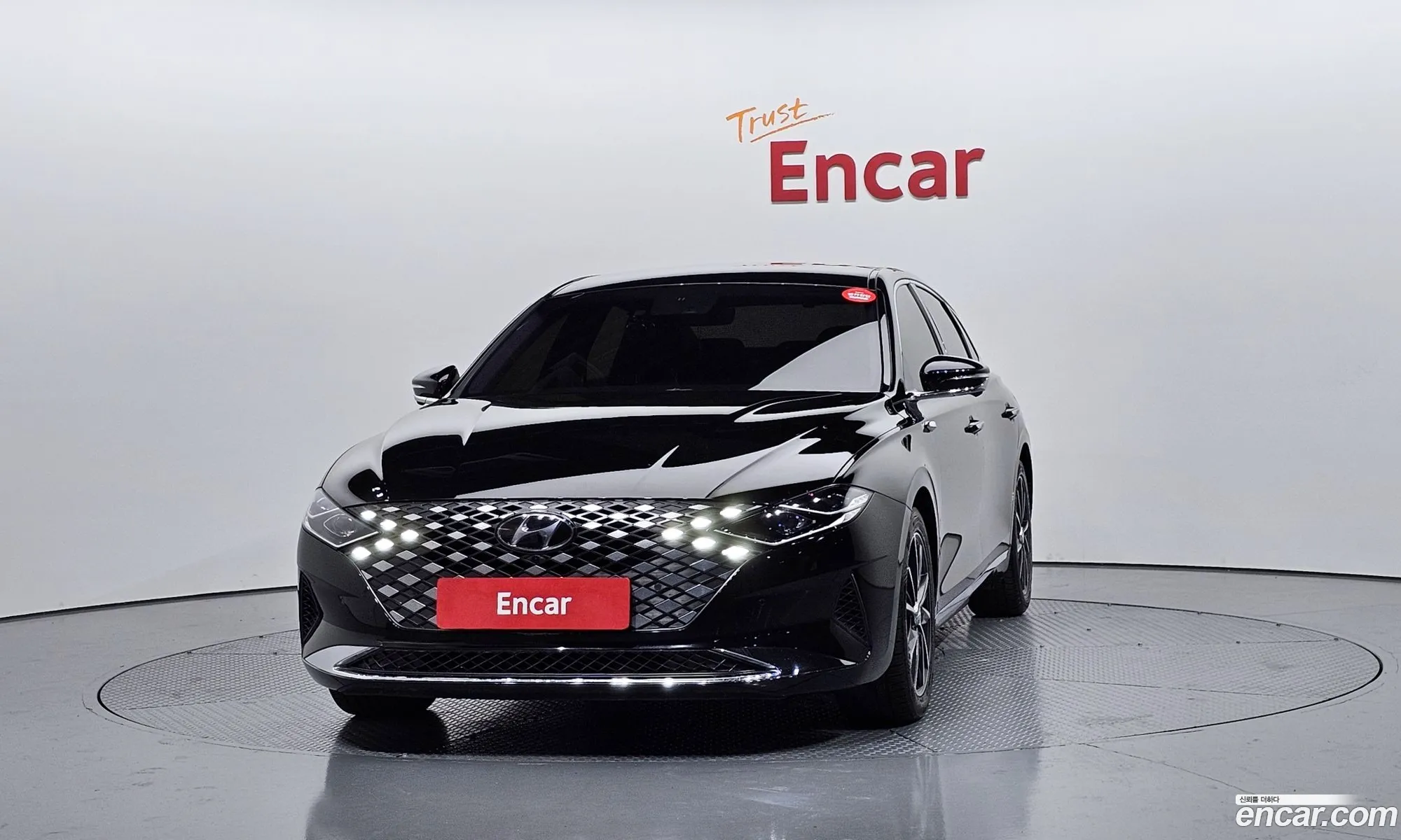 Hyundai Grandeur IG 2020 — 3