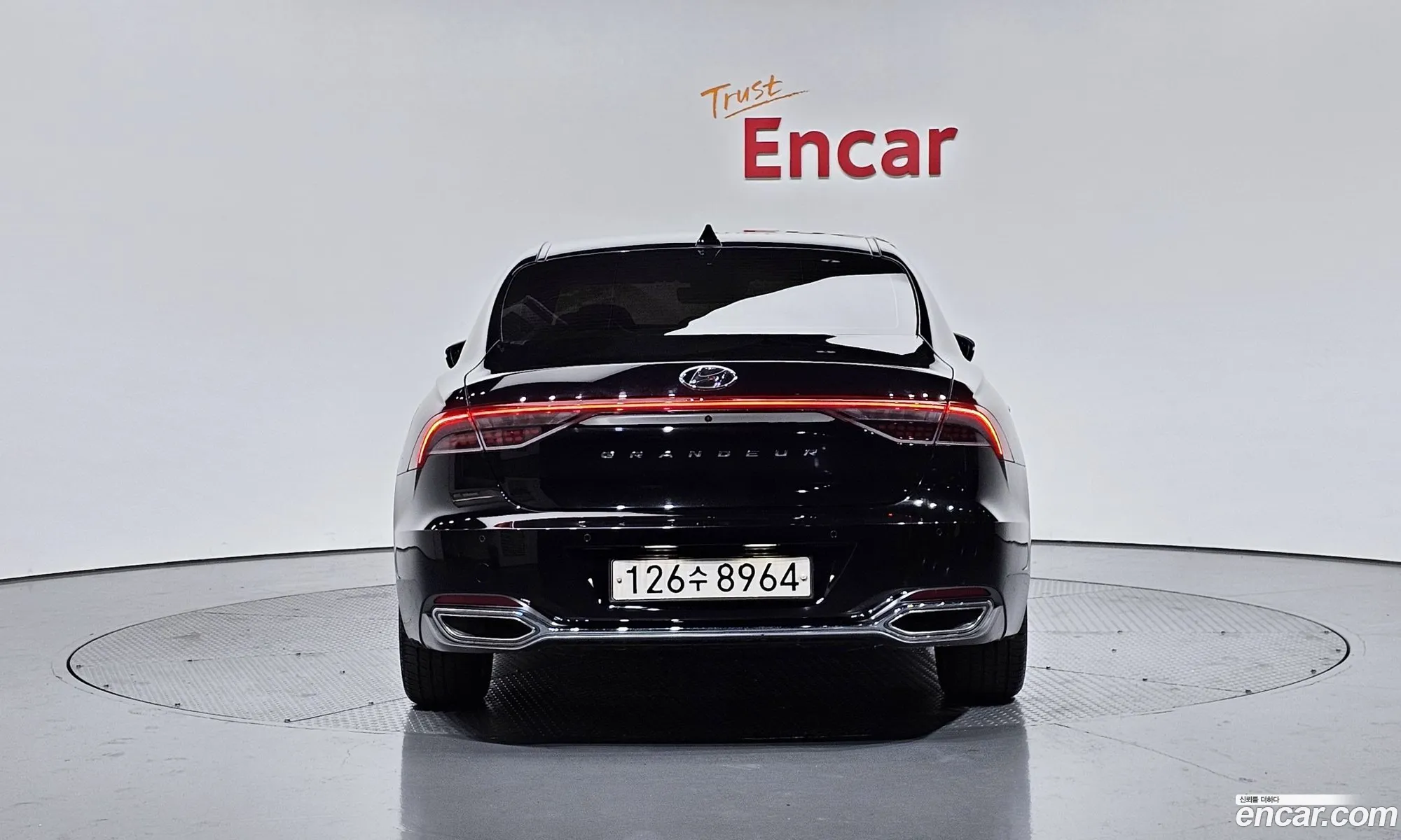 Hyundai Grandeur IG 2020 — 4