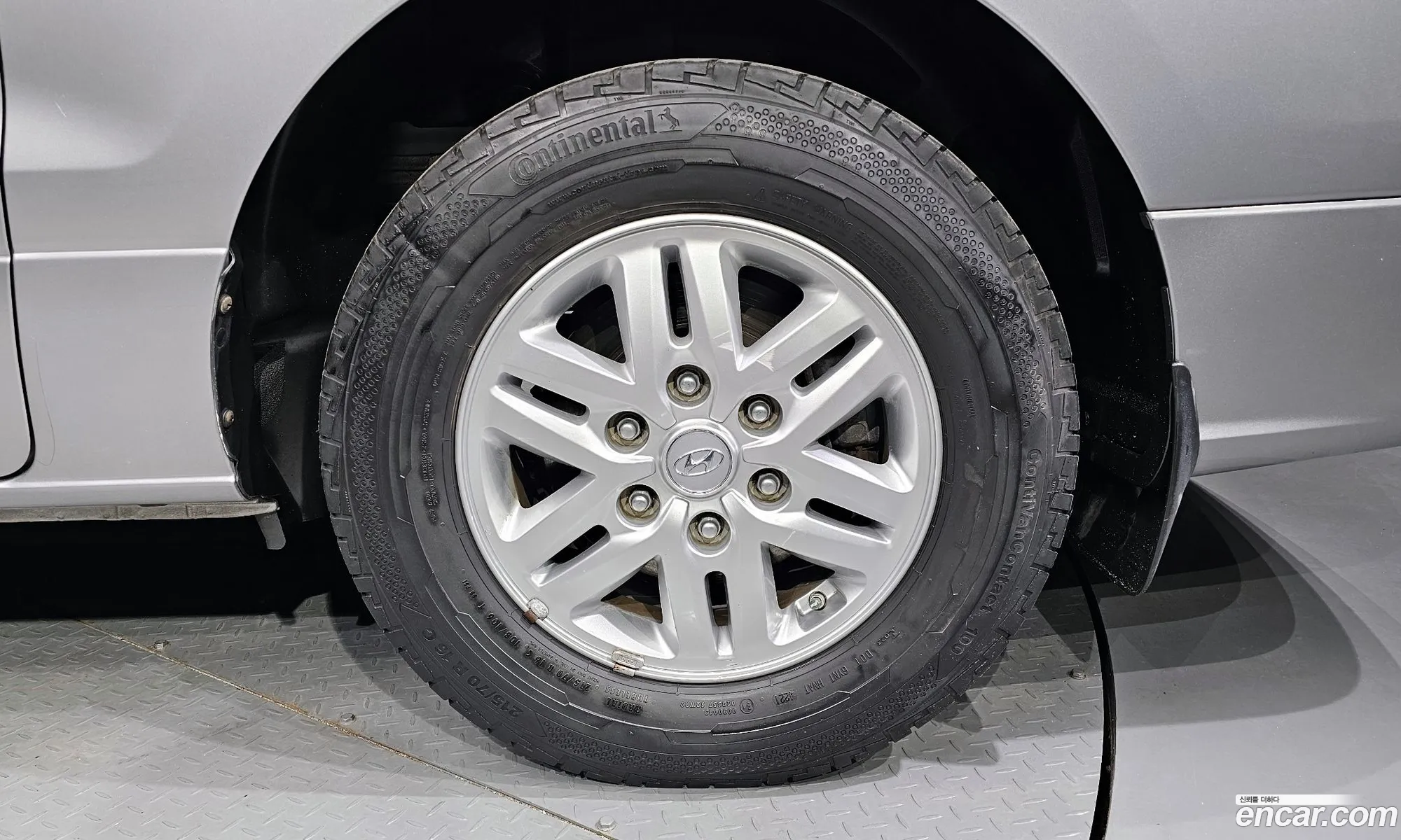 Hyundai Grand Starex 2018 — 7