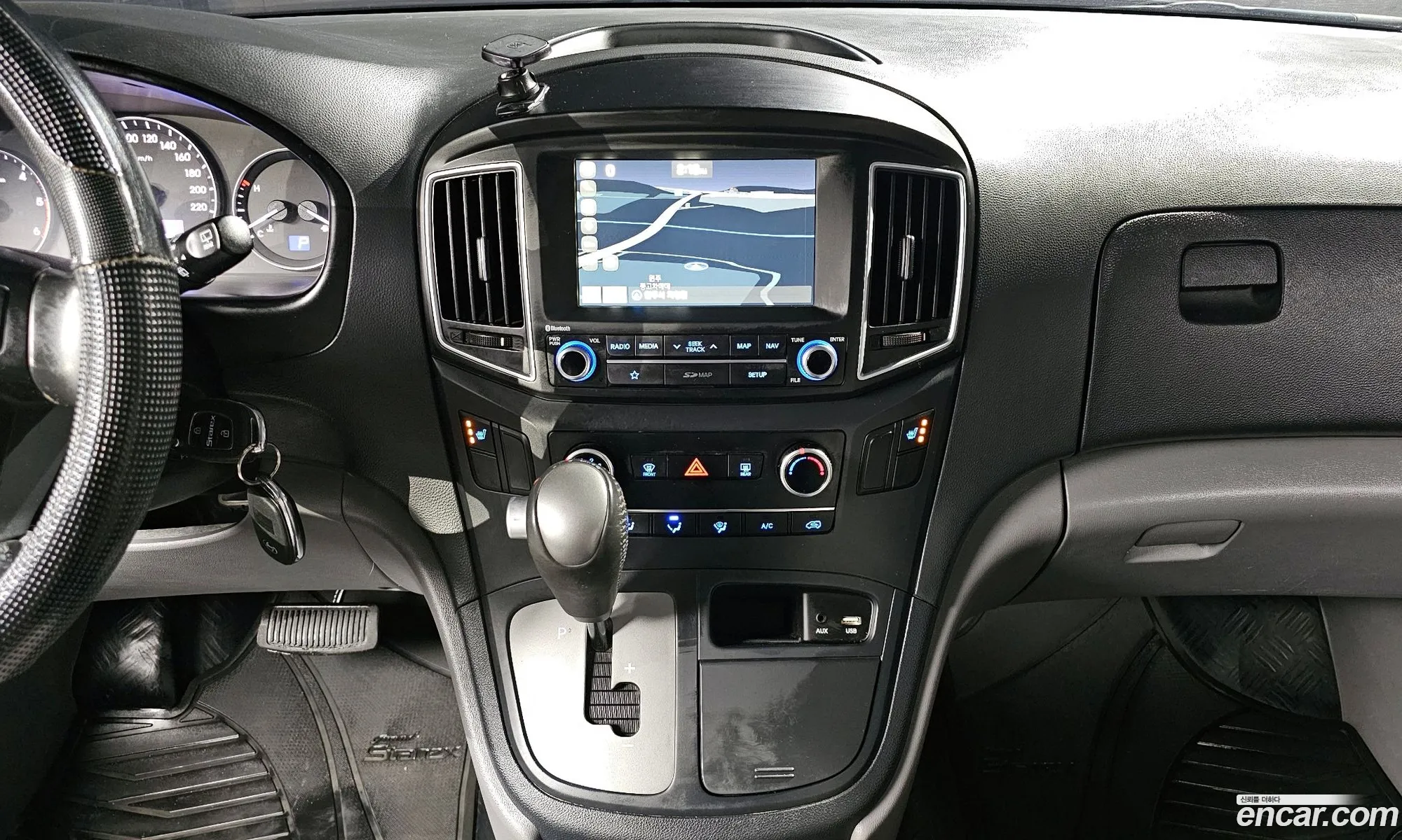 Hyundai Grand Starex 2018 — 5