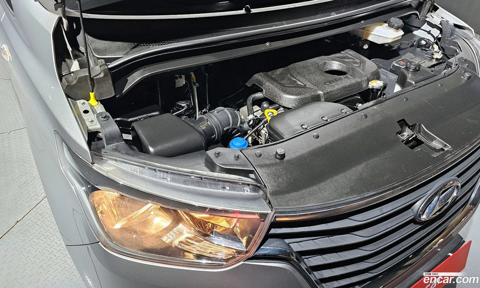 Hyundai Grand Starex 2018 — 14