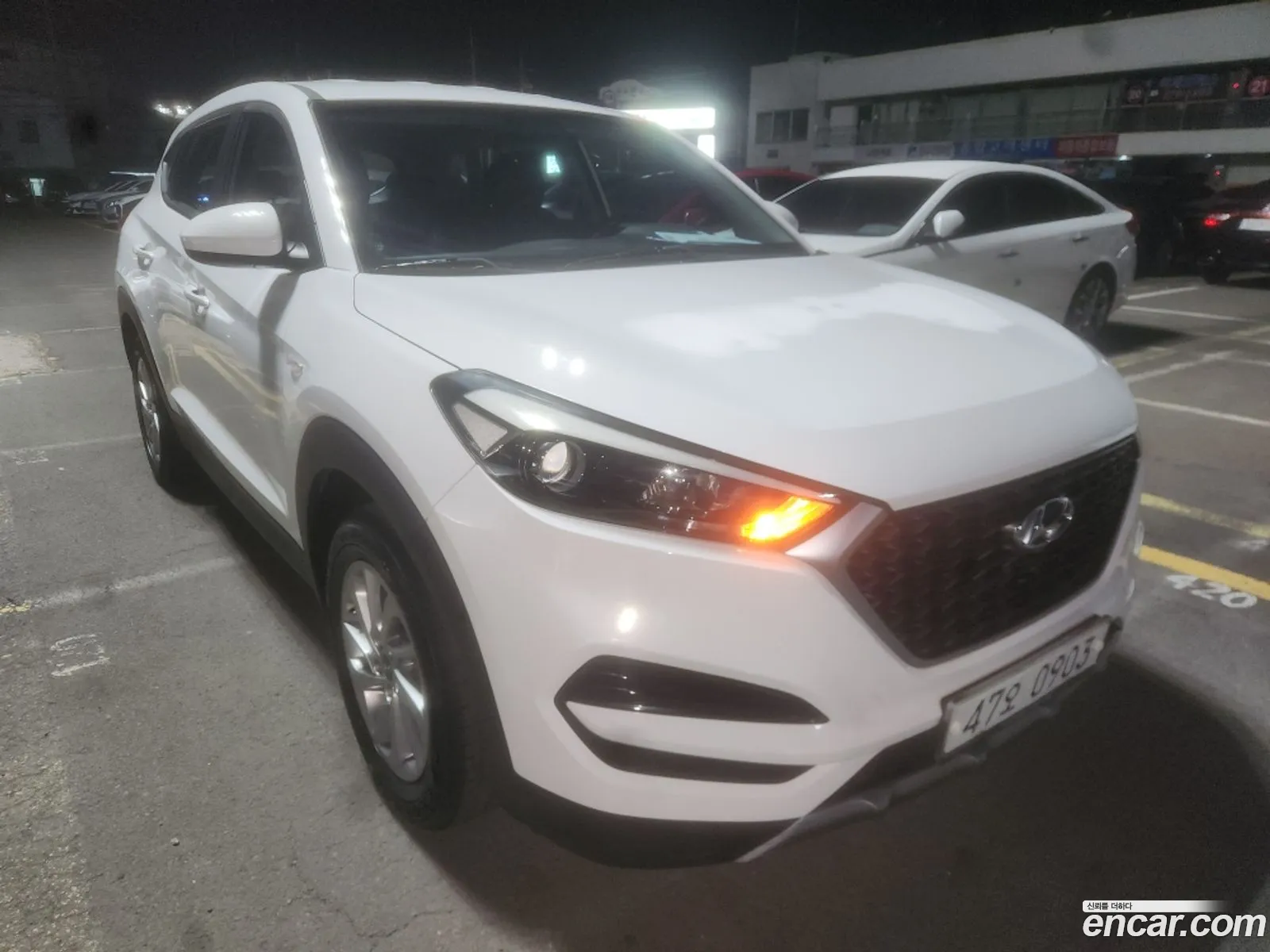 Hyundai Tucson 2016 — 6