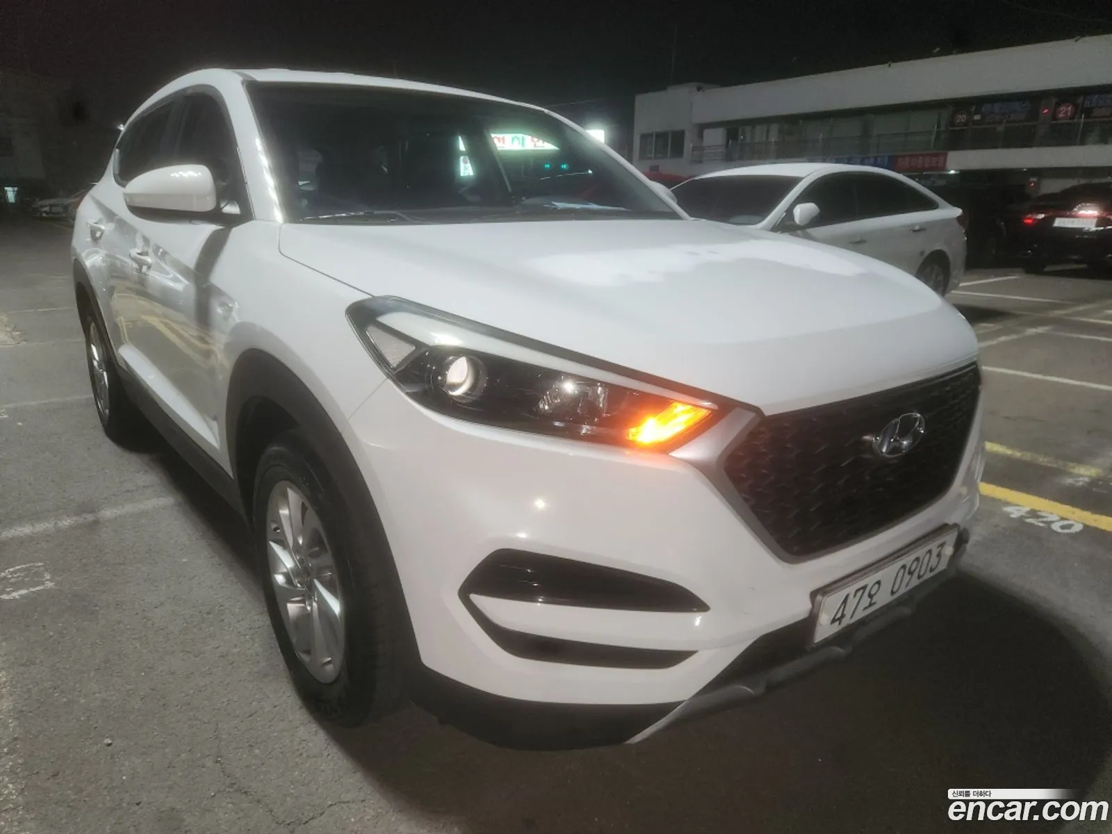 Hyundai Tucson 2016 — 18