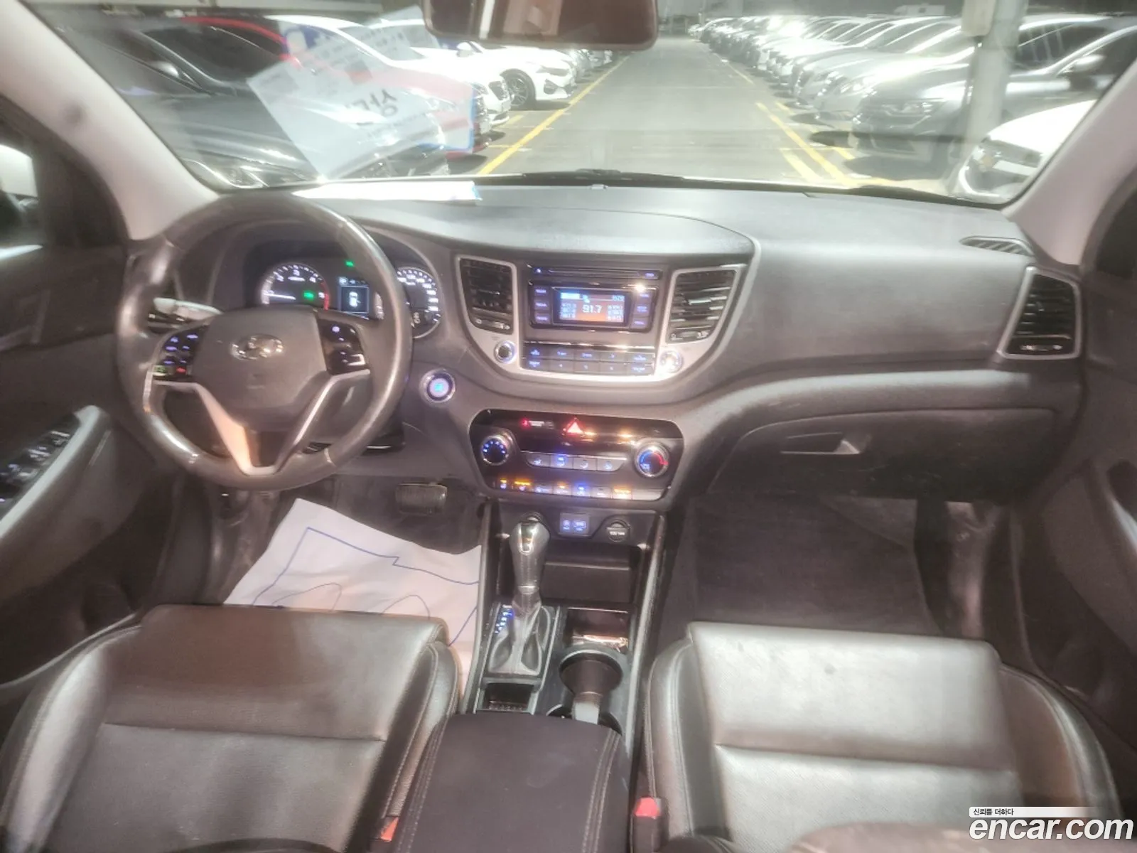 Hyundai Tucson 2016 — 11