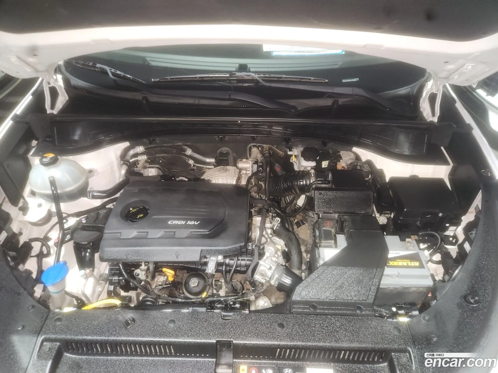 Hyundai Tucson 2016 — 16